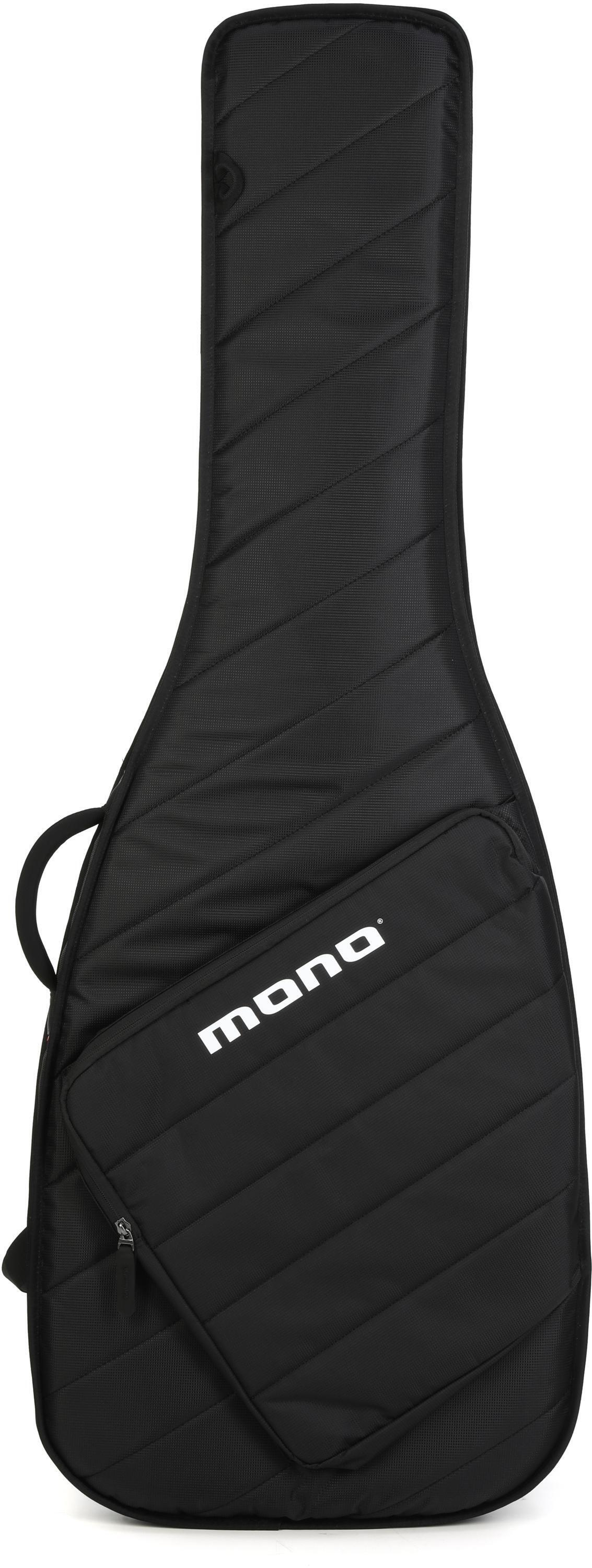 MONO M80 Sleeve 2.0 for Bass Guitar - Black | Sweetwater
