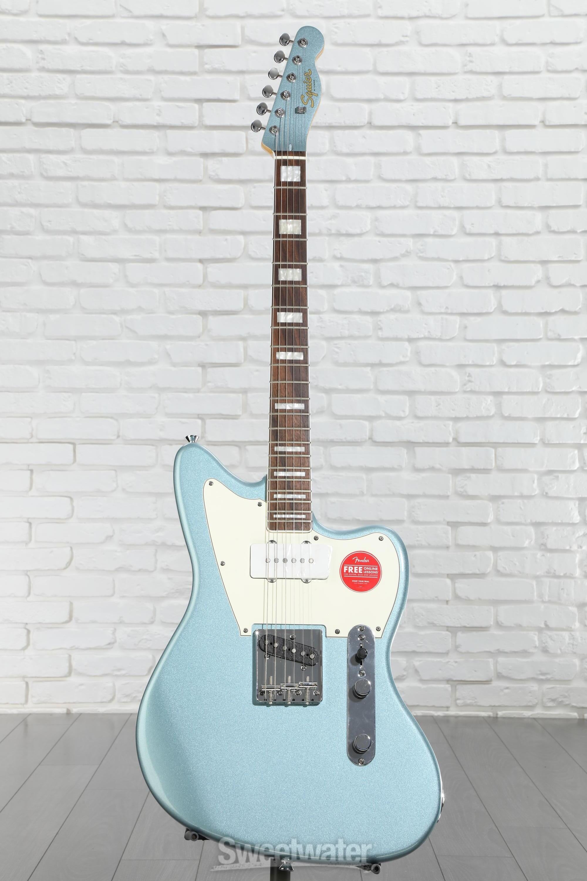 Squier Limited-edition Paranormal Offset Telecaster SJ