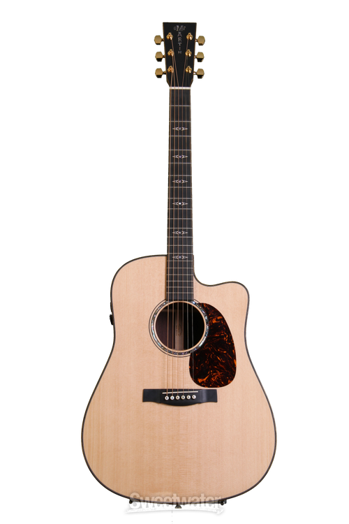 Martin Performing Artist DCPA1 Plus - F1 Aura+ | Sweetwater