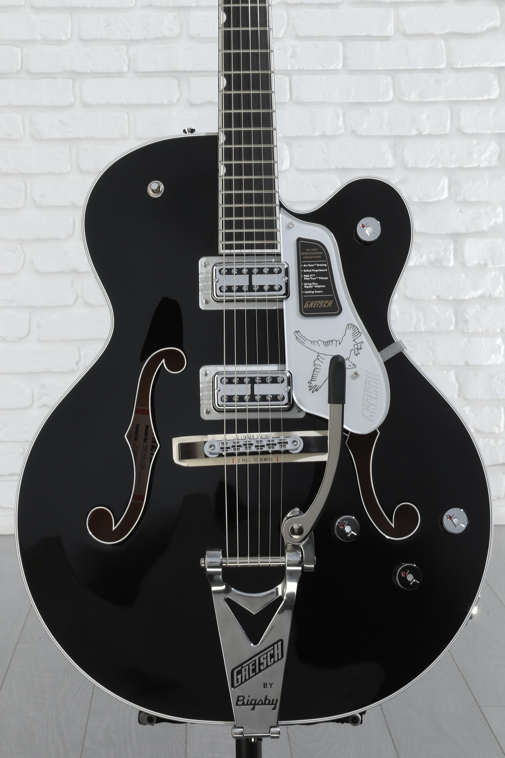 Gretsch Professional Falcon Hollowbody Electric Guitar