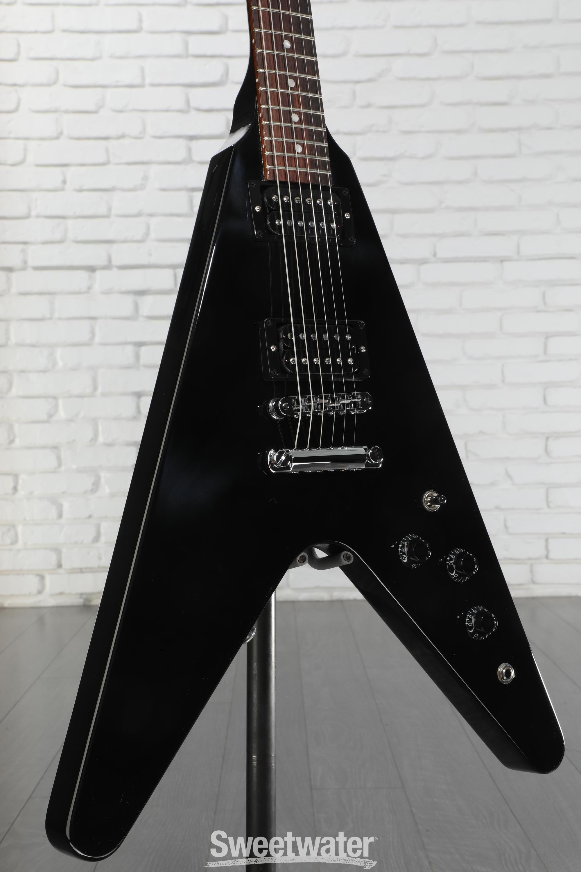 Gibson Flying V Electric Guitars - Sweetwater