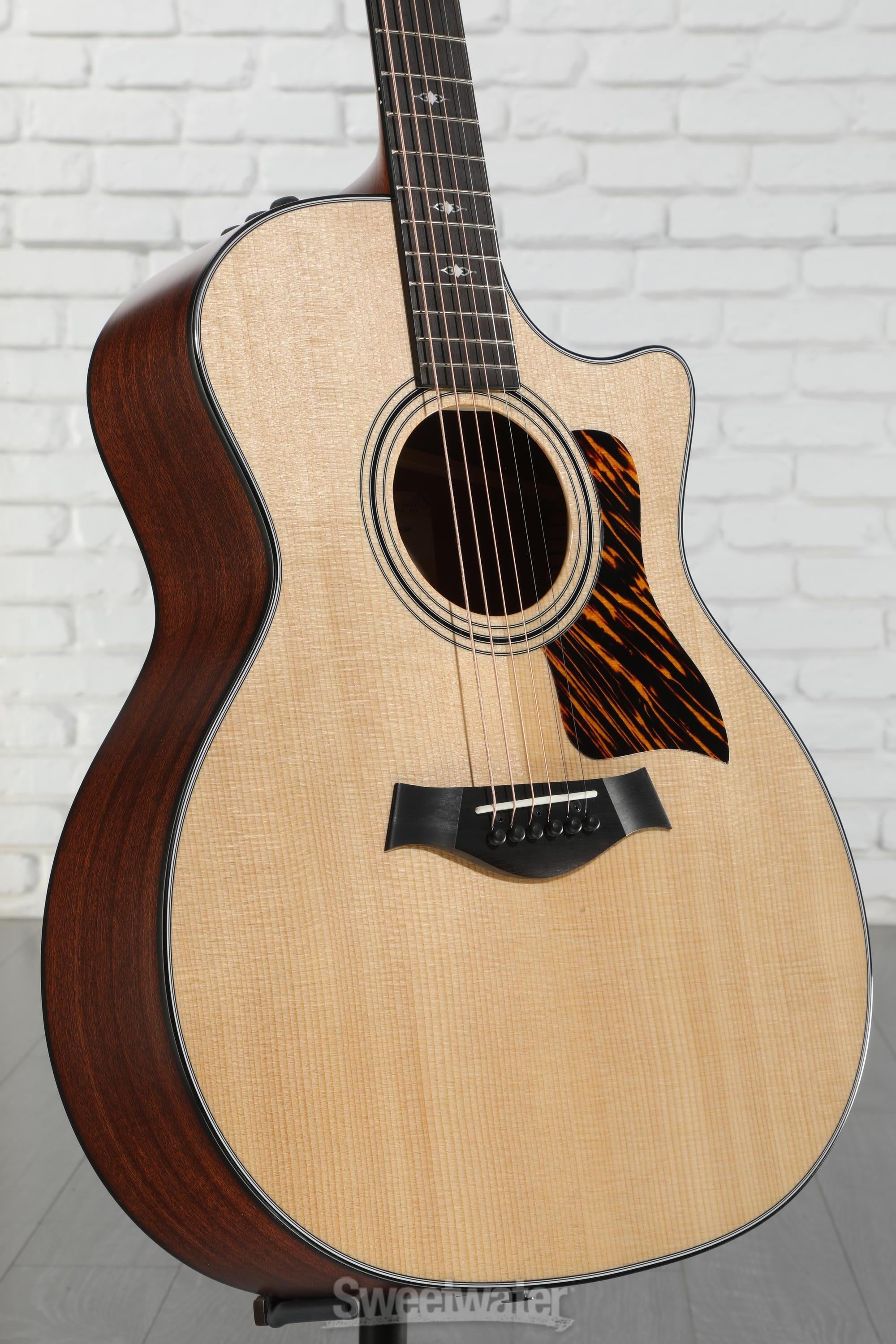Taylor 314ce V-Class Grand Auditorium Acoustic-electric