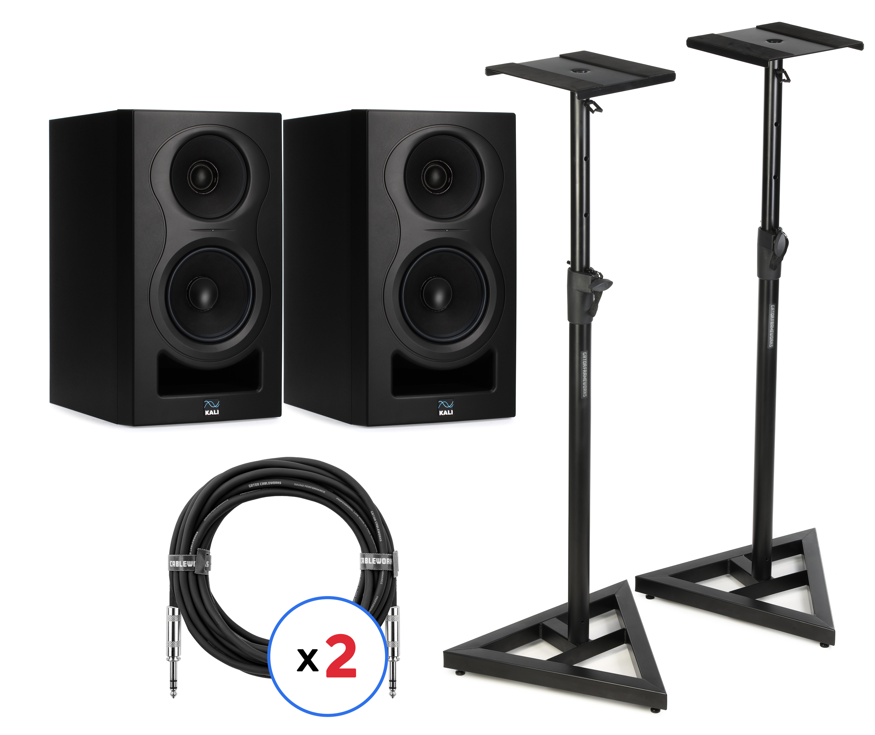 MONITOR AUDIO Monitor C150 ハヤミ スピーカースタンド MONITOR AUDIO Monitor C150 ハヤミ スピーカースタンド