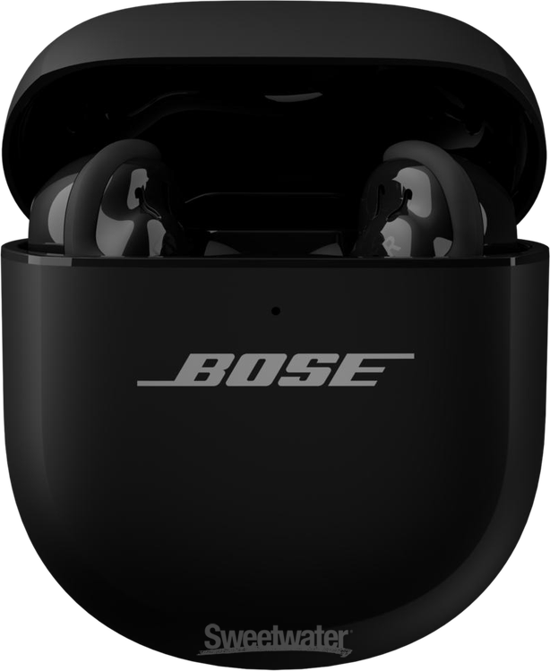 Bose QuietComfort Ultra True Wireless Earbuds - Black