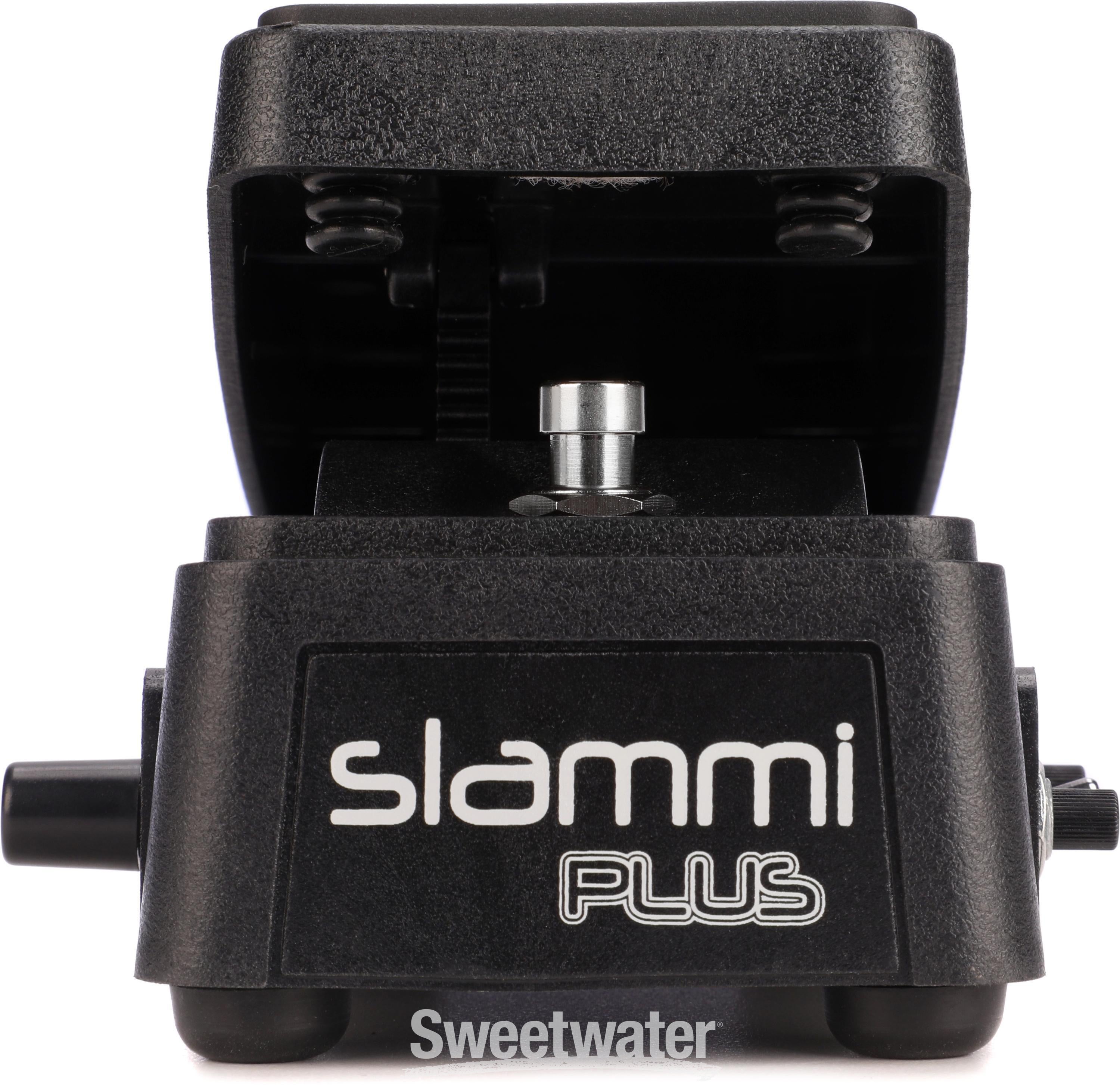 Electro-Harmonix Slammi Plus Polyphonic Pitch Shifter Pedal