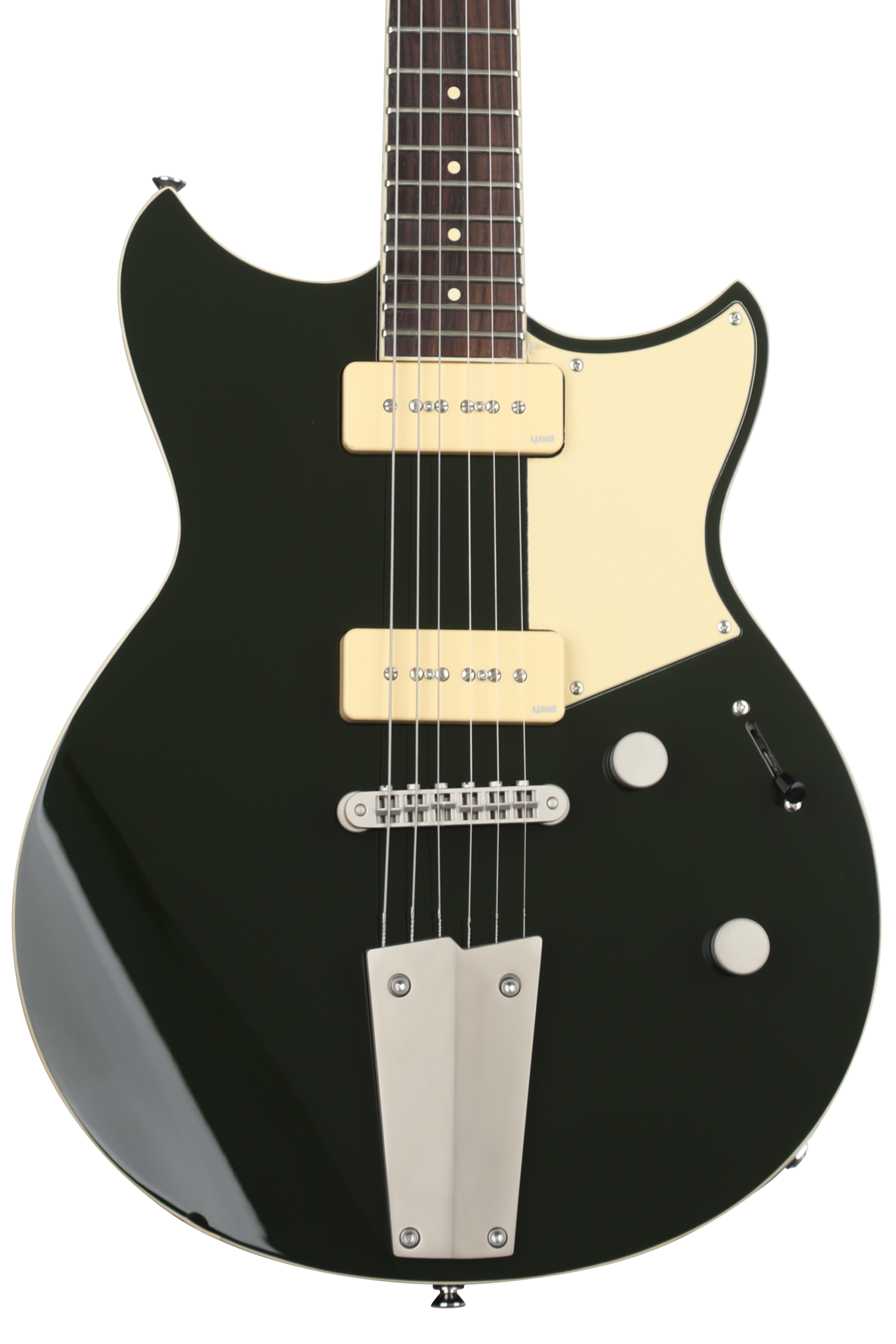 Yamaha Revstar RS502T Electric Guitar - Bowden Green