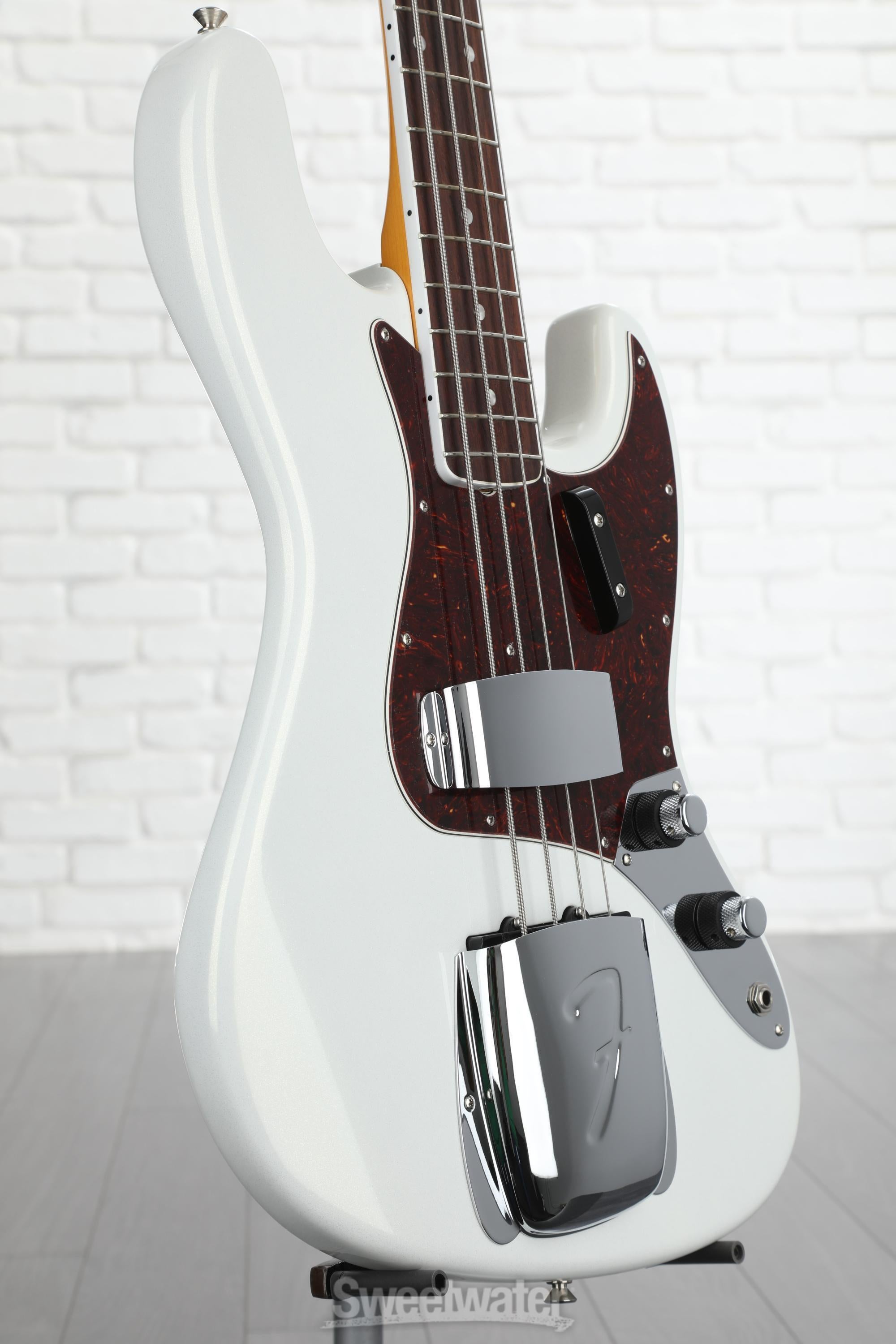 Fender jazz on sale bass 60th