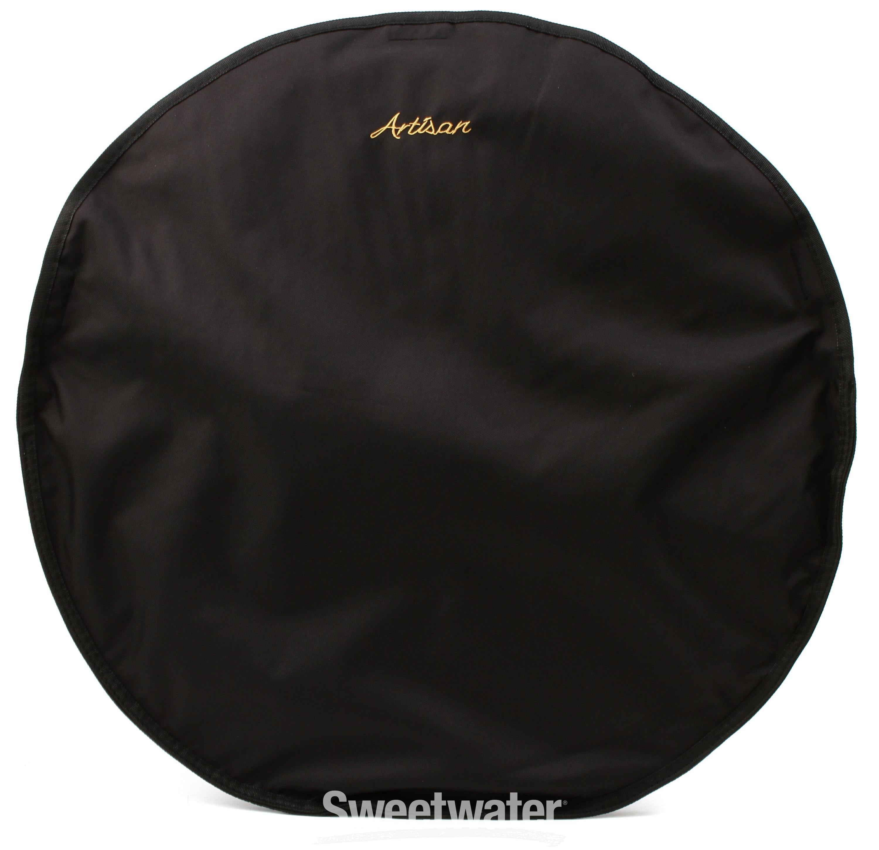 Sabian 22 inch Artisan Light Ride Cymbal | Sweetwater