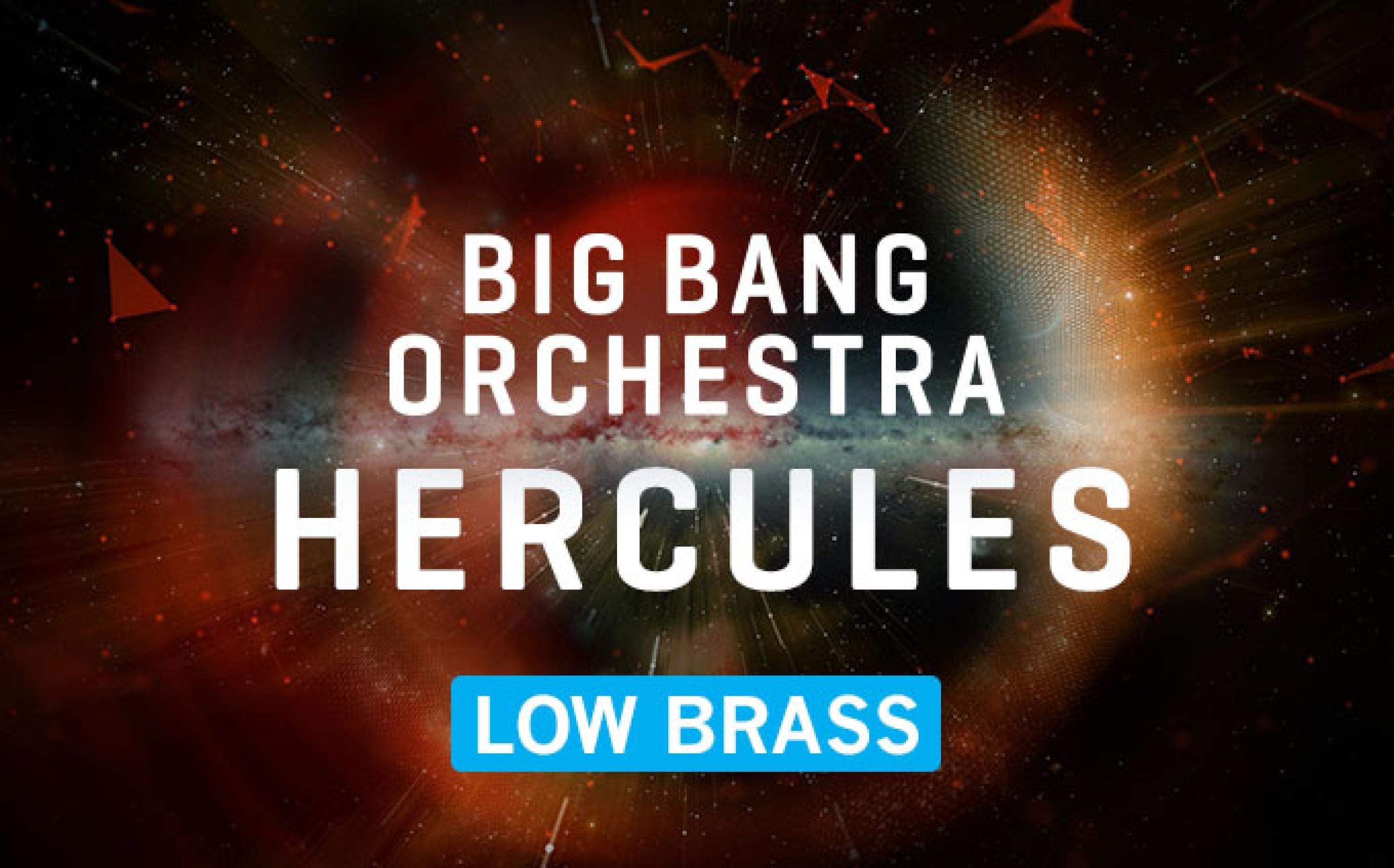 Vienna Symphonic Library Big Bang Orchestra: Hercules Low Brass