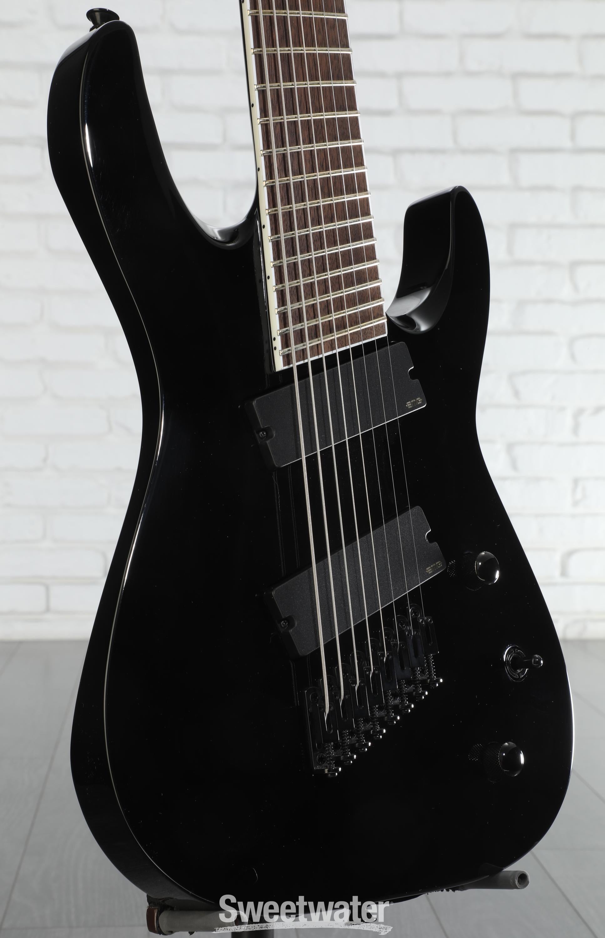 Jackson X Series Soloist Arch Top SLAT8 Multi-Scale - Gloss