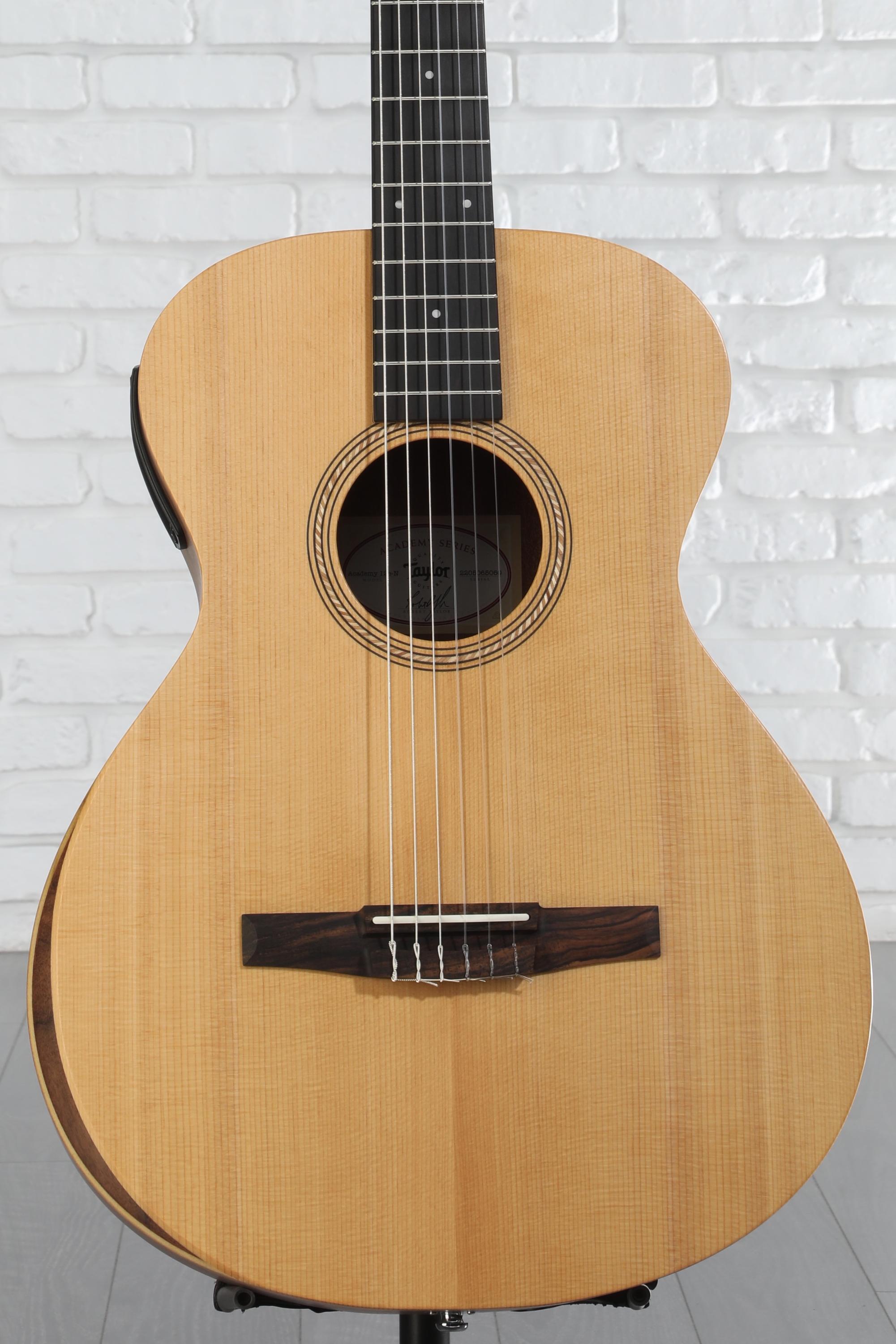 Taylor Academy 12e-N Nylon-string Acoustic-electric Guitar
