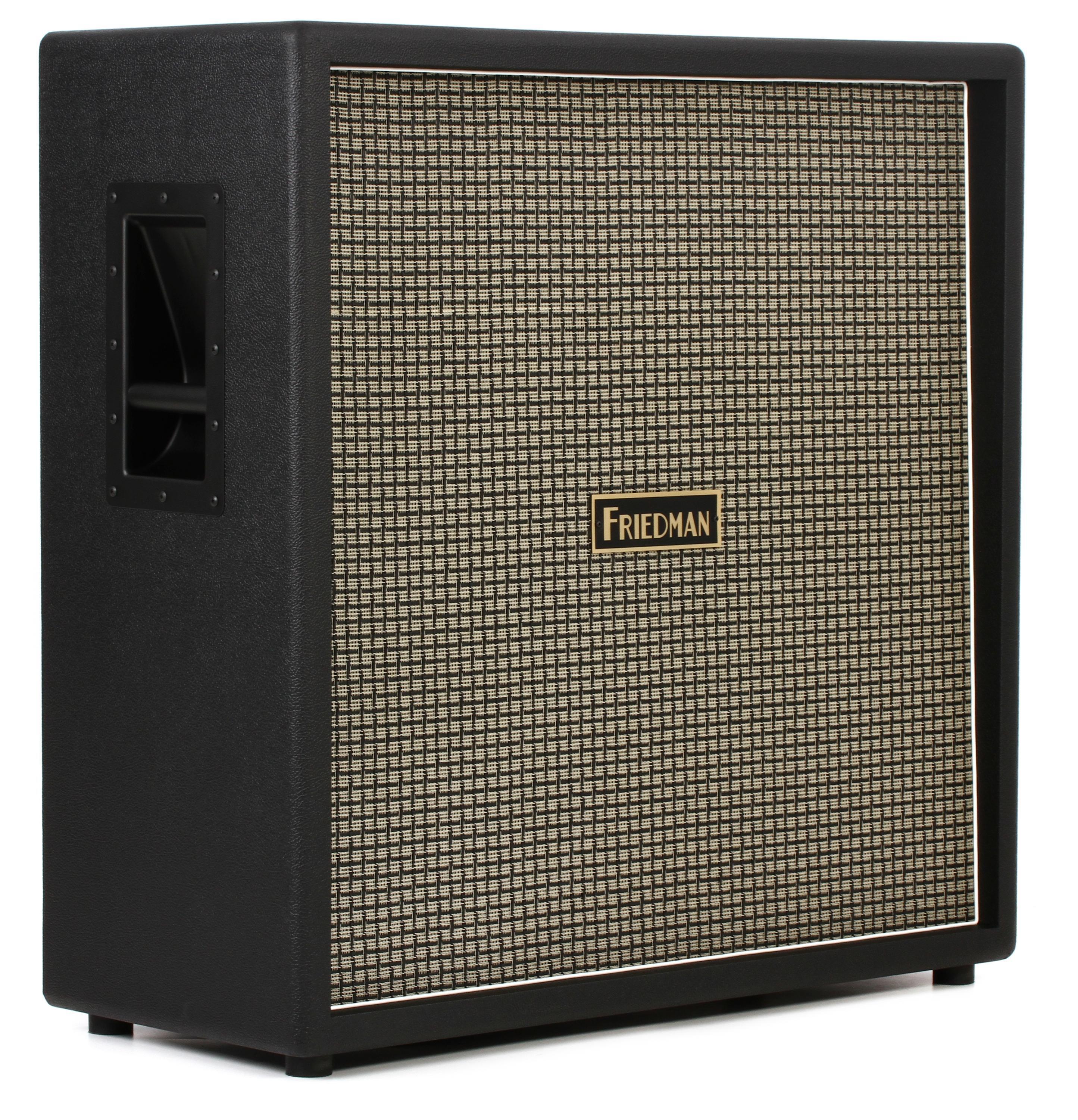 Friedman 412/15 Checkered 260-watt 2x12 Friedman 412/15 Checkered 260-watt 2x12