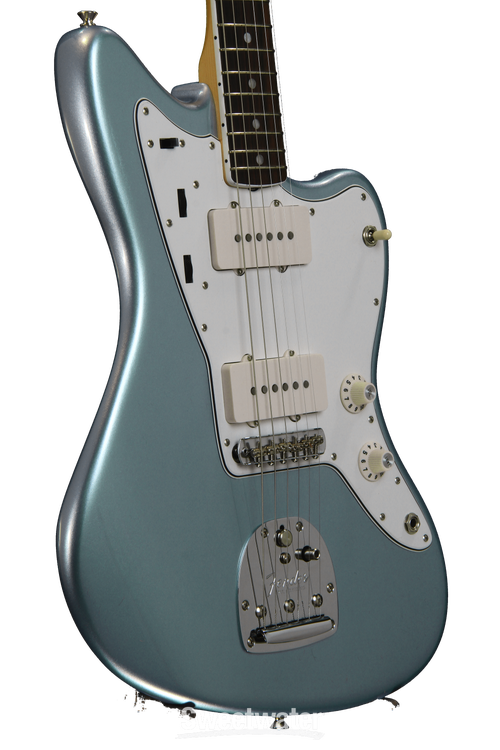 Fender American Vintage '65 Jazzmaster - Firemist Silver, Limited