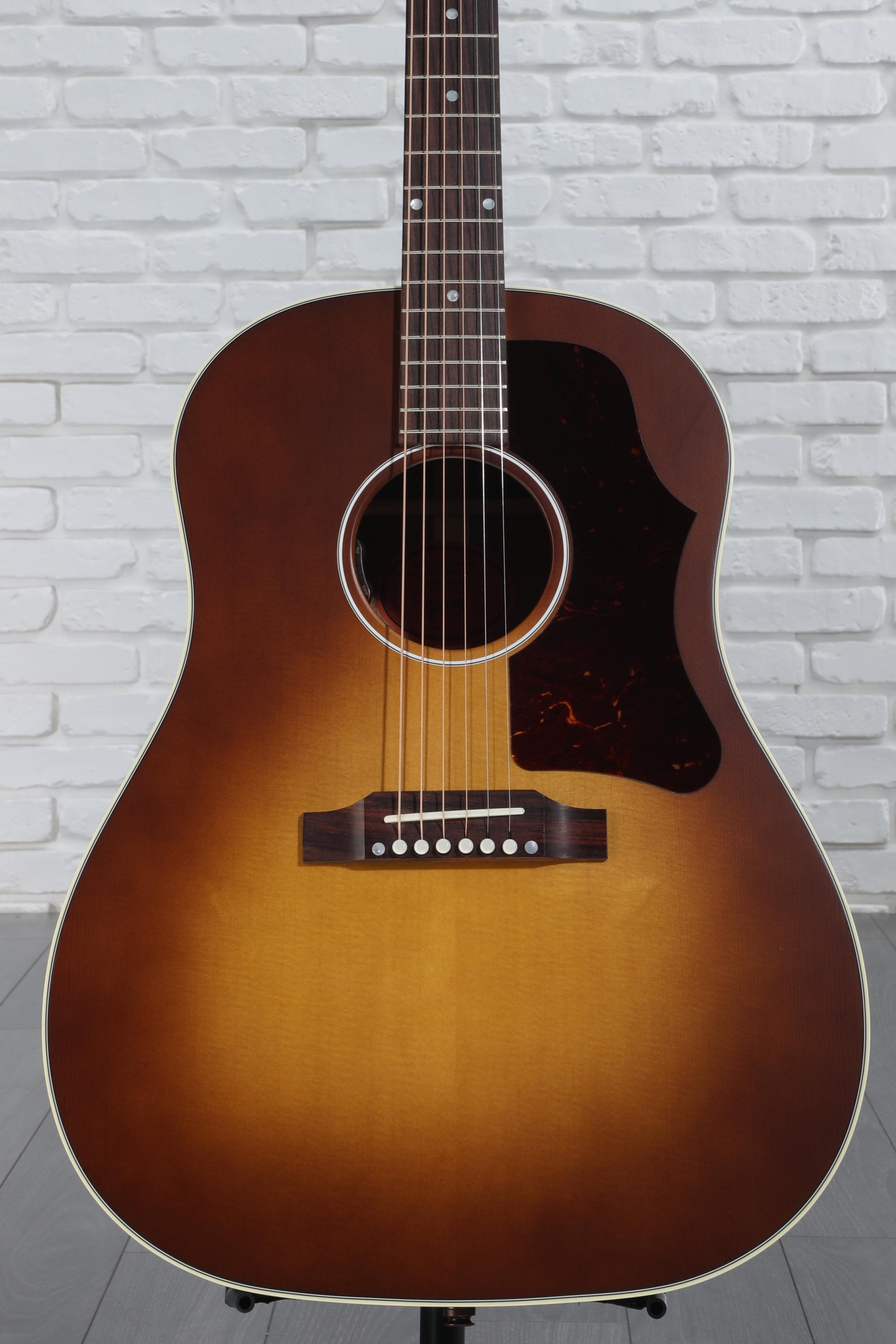 Gibson Acoustic J-45 '50s Faded Acoustic-electric Guitar
