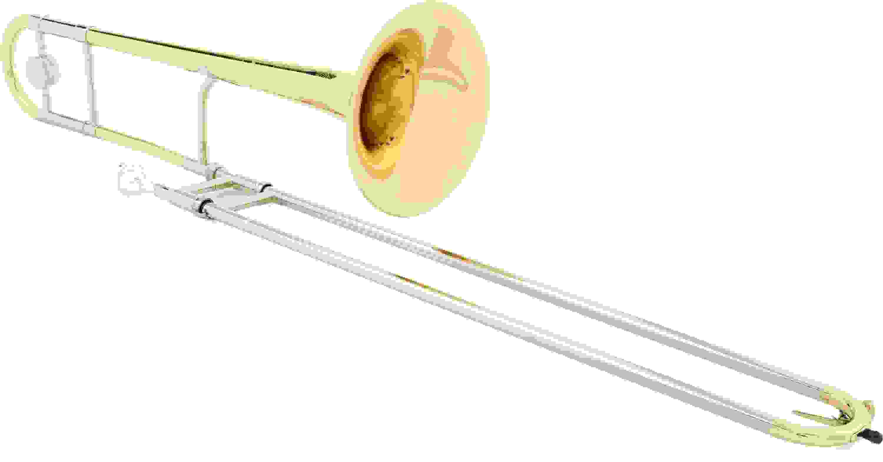 King 3B Legend Professional Tenor Trombone - Clear Lacquer