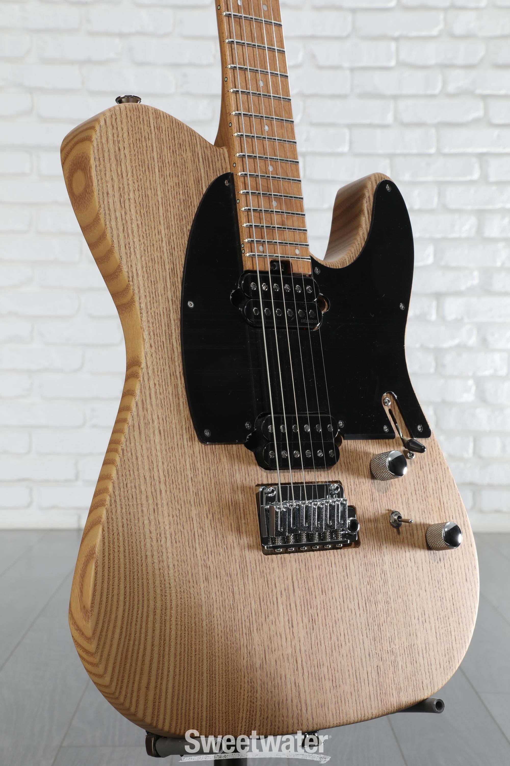 ギター Pro-Mod So-Cal Style 2 24 HH 2PT CM ASH So-Cal Style 2 :: Pro-Mod So-Cal Style 2 24 HH 2PT CM Ash