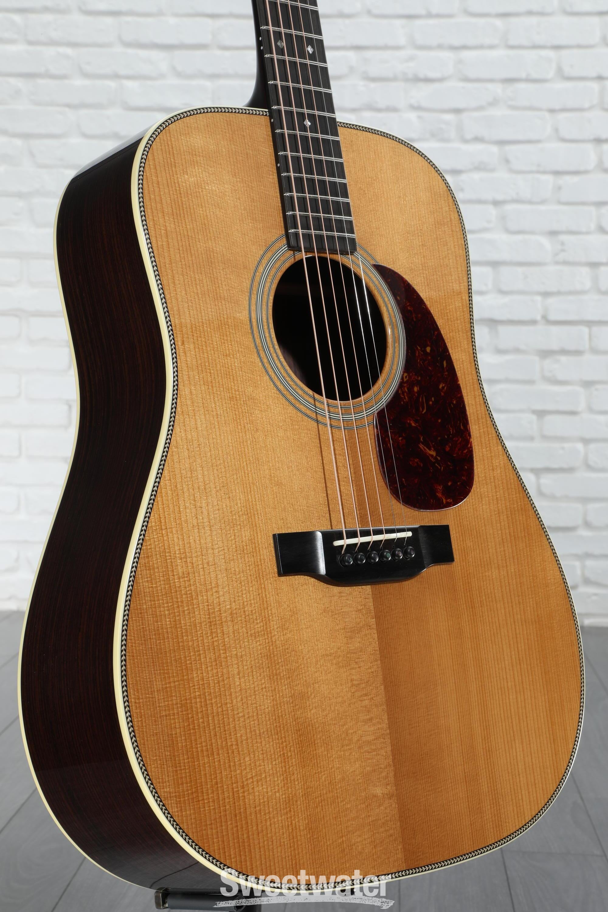 Eastman Guitars E20D Thermo-cured Dreadnought Acoustic Guitar - Natural
