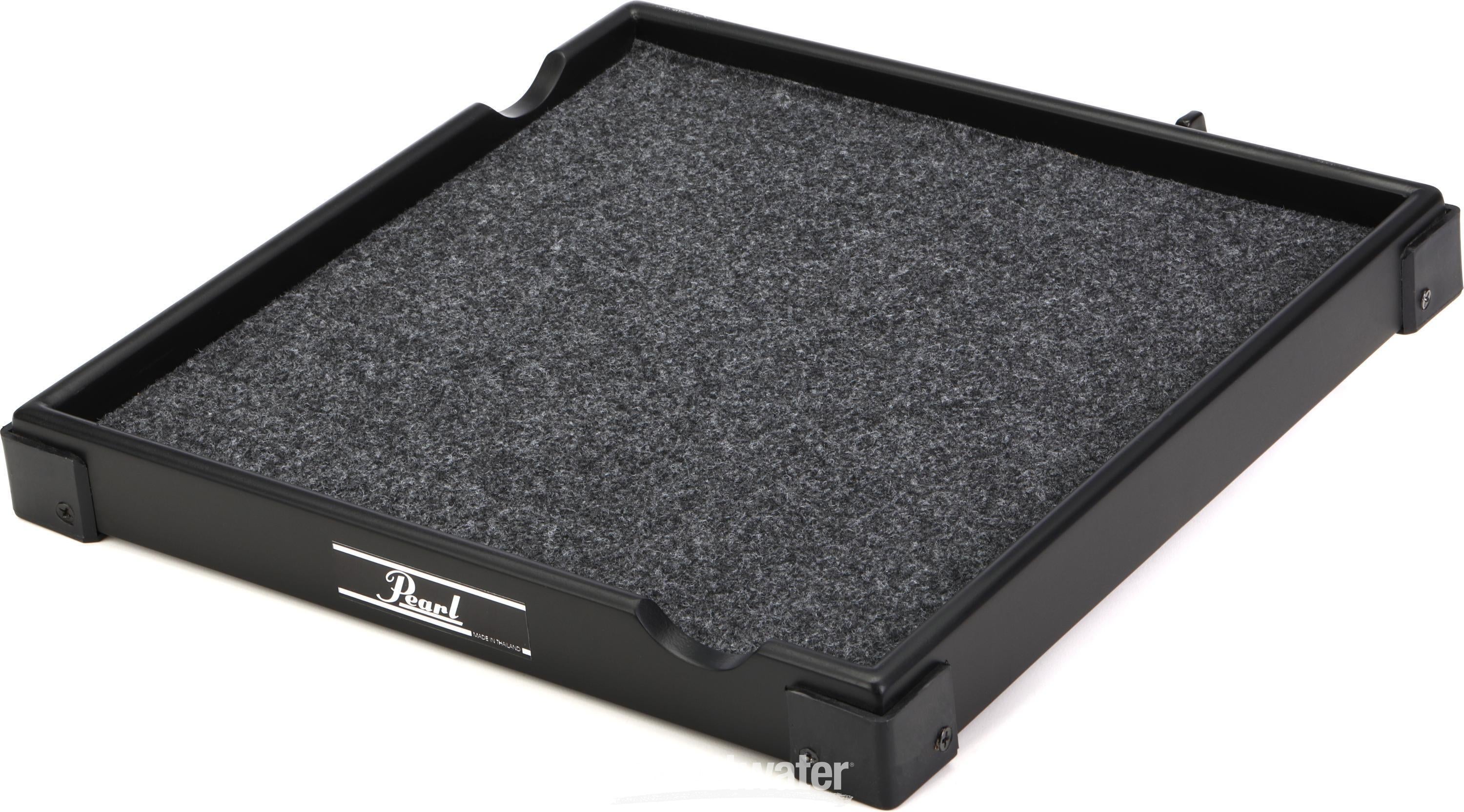 Pearl PTT1212 Mountable Trap Table - 12 inch x 12 inch | Sweetwater