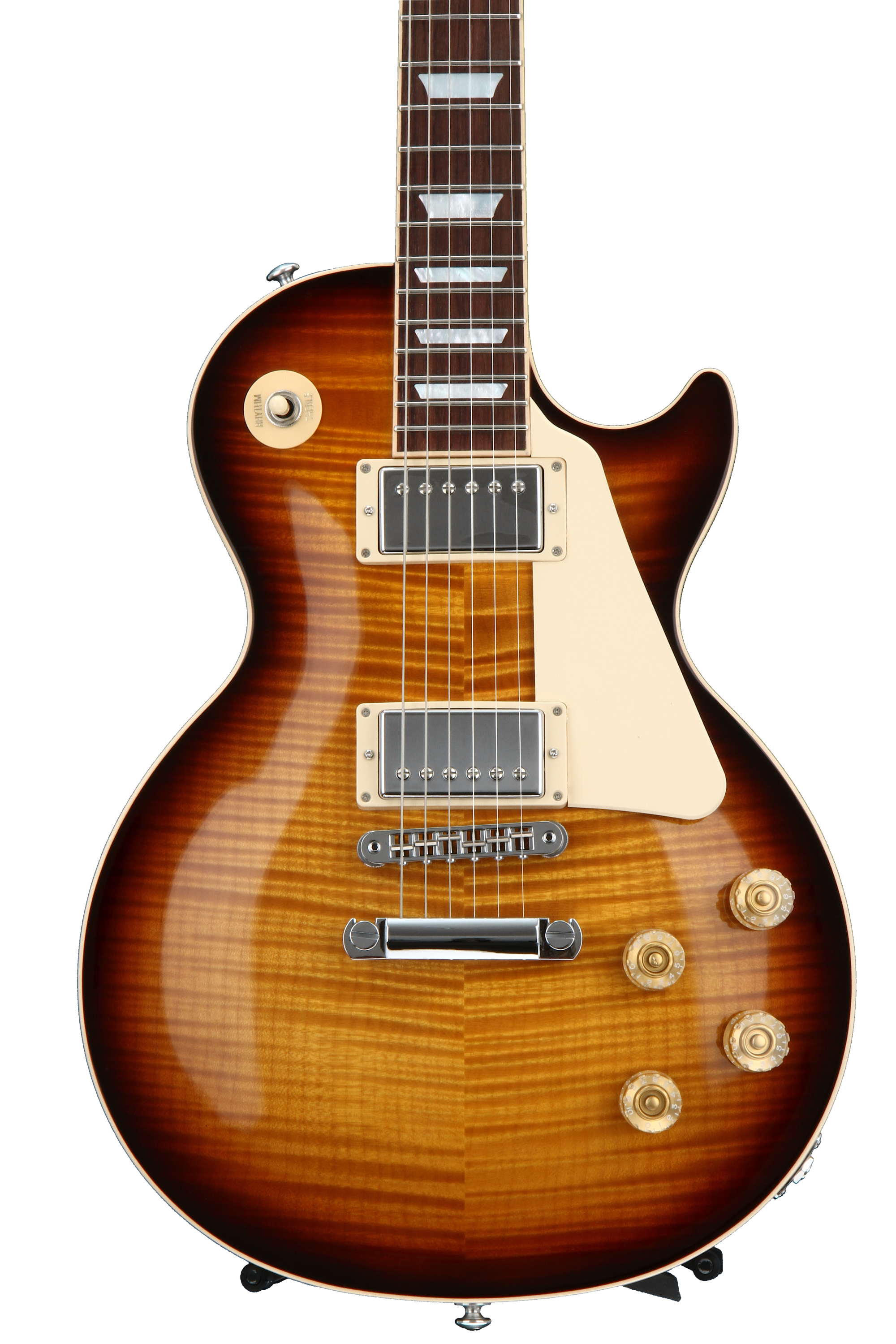 Gibson Les Paul Traditional 2016, HP - Desert Burst | Sweetwater Gibson Les Paul Traditional 2016, HP - Desert Burst | Sweetwater