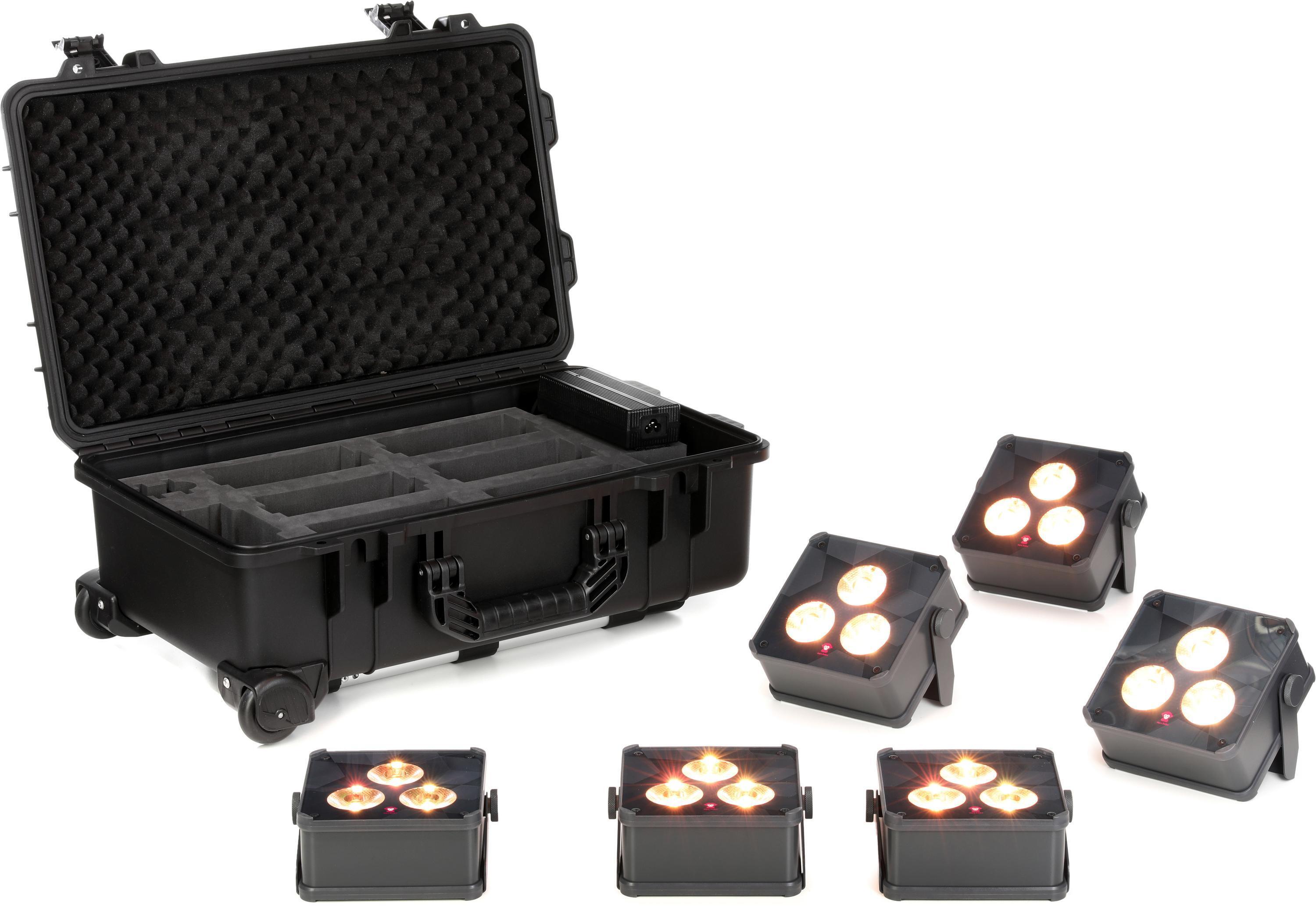 Photo of Ape Labs Maxi 2+ IP 6-piece TourBox - Grey