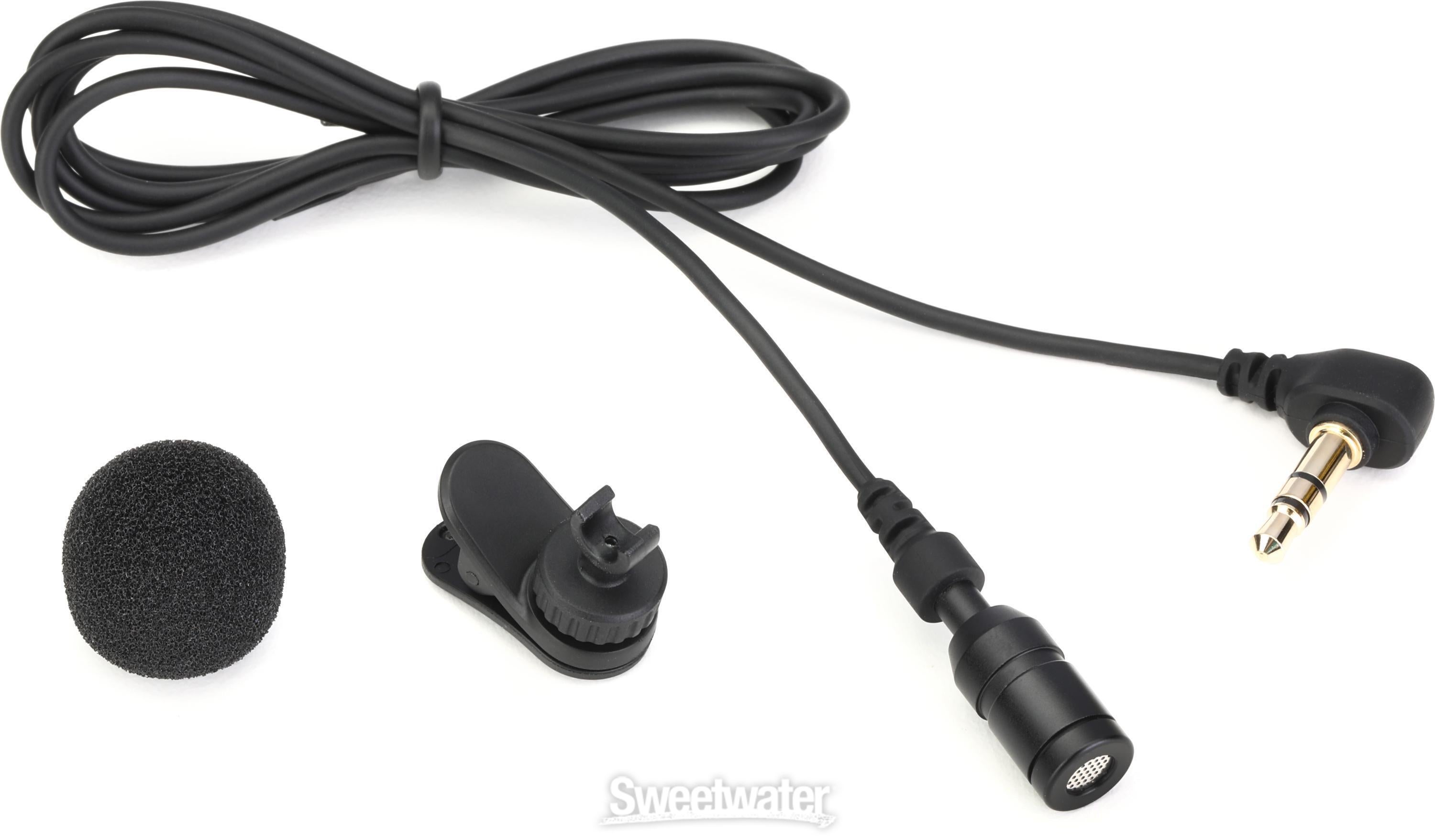 DJI Lavalier Mic for DJI Mic and Mic 2 Systems | Sweetwater