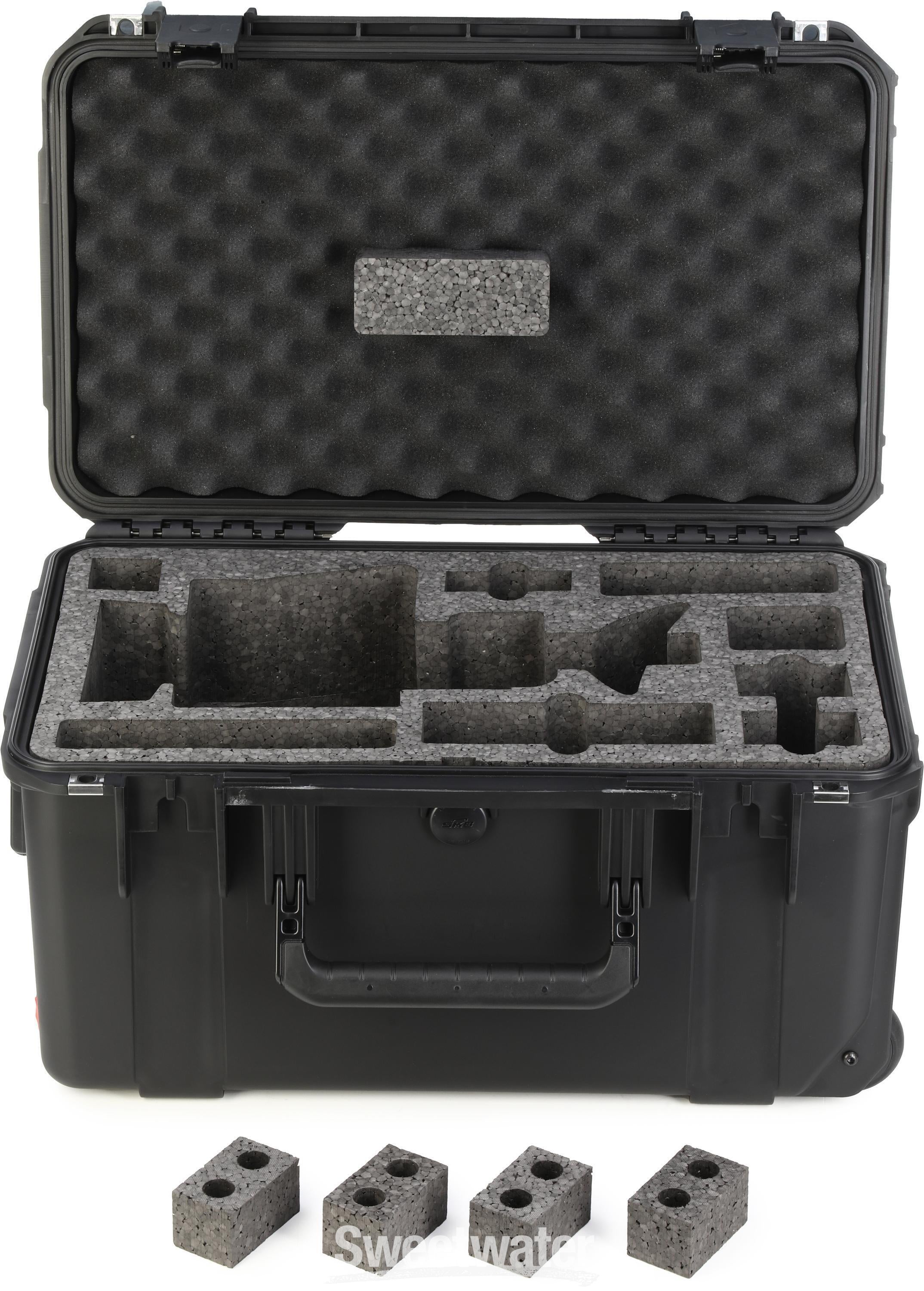 SKB iSeries 3i-2011-10SN Waterproof Sony HXR-NX800/PXW-Z200