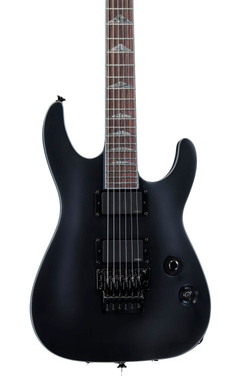 Charvel Desolation Soloist DX-1 FR - Flat Black Reviews | Sweetwater 