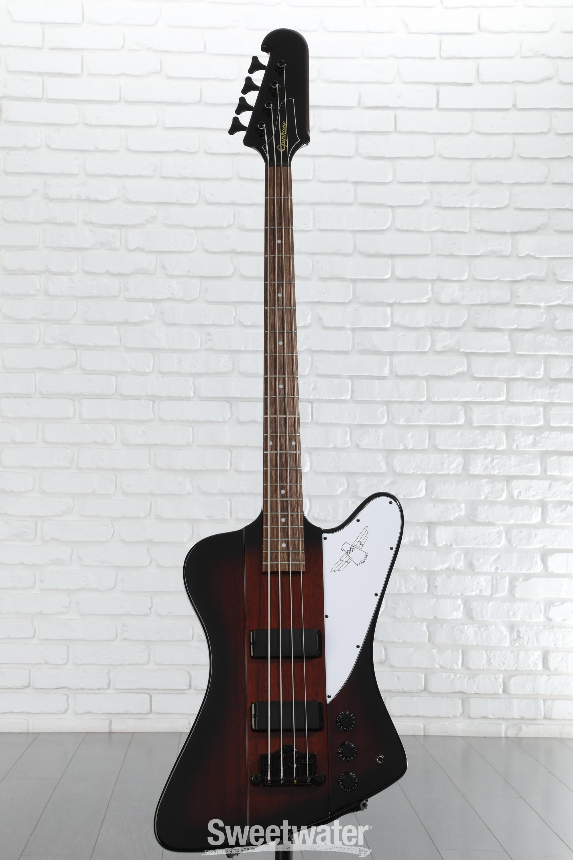 Epiphone Thunderbird E1 Bass Guitar - Vintage Sunburst