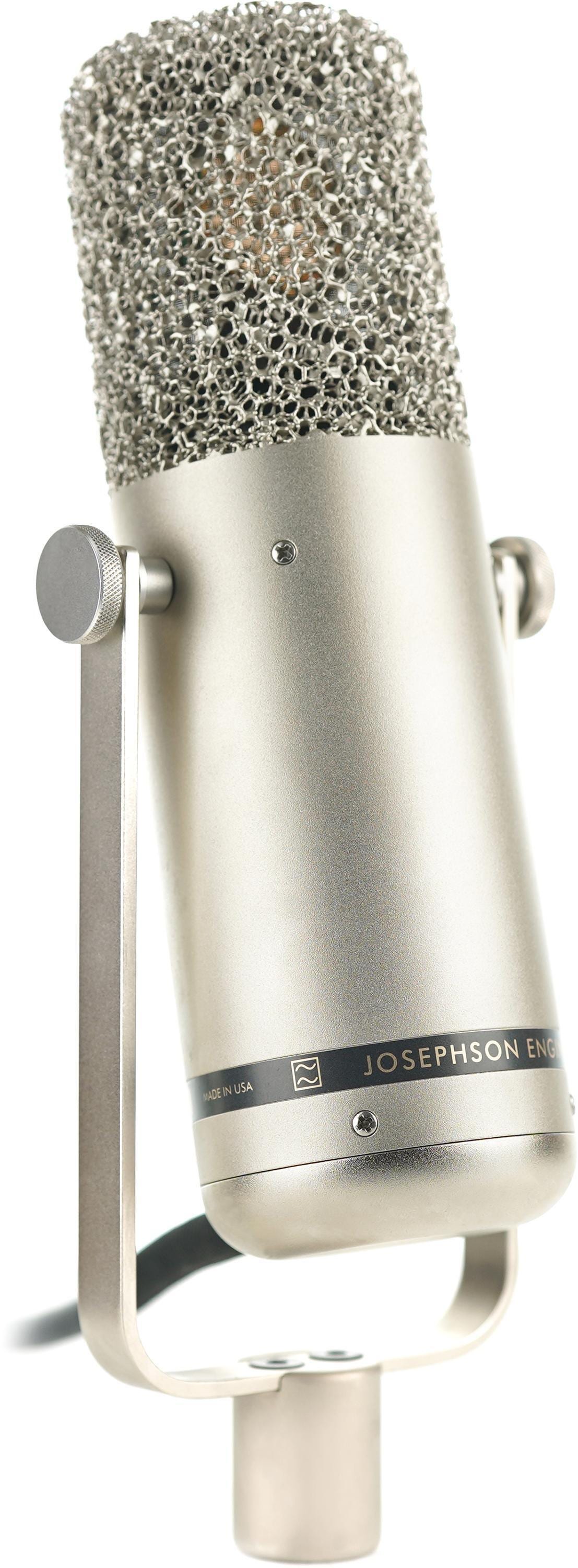 Josephson Engineering C725 Largediaphragm Tube Condenser Microphone