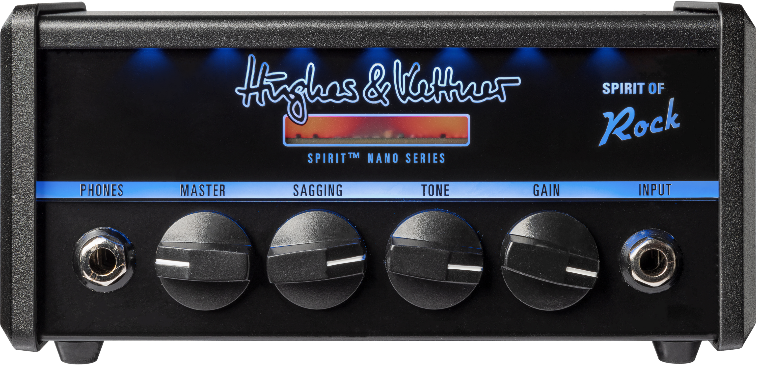 Hughes kettner deals spirit of metal