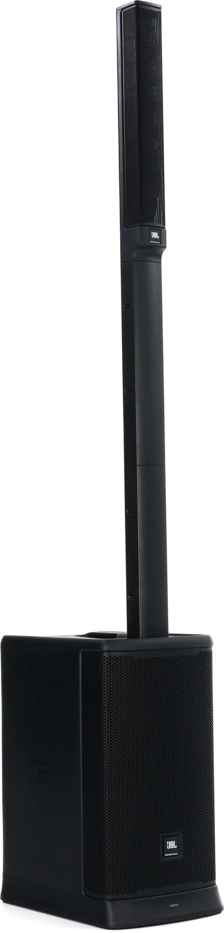 JBL AC299 1000W 12-inch 2-way Full-range Passive Loudspeaker - Black