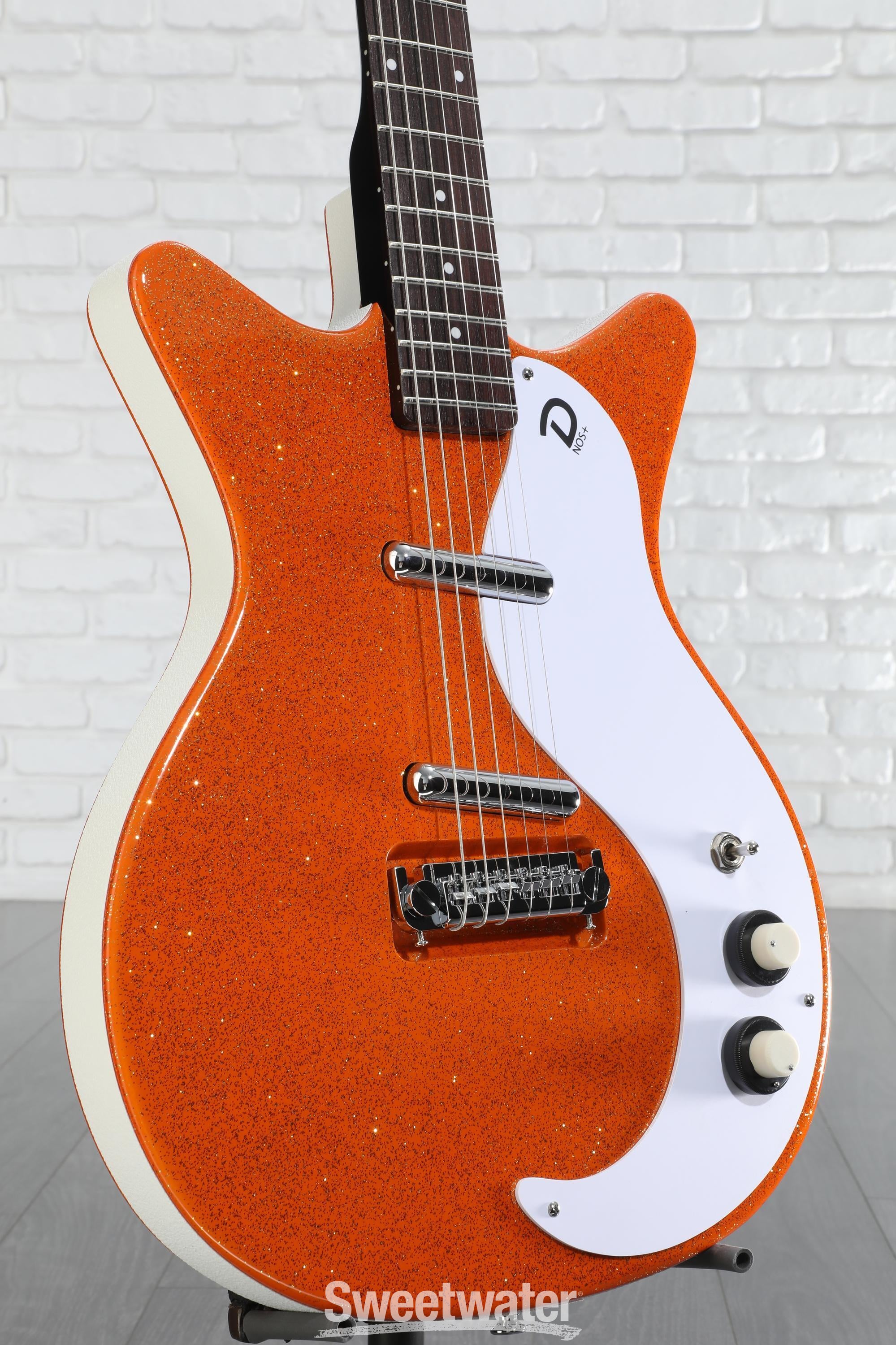 area22 shop　DANELECTRO エレキギター Amazon.com: Danelectro 59X12 12-string Electric Guitar