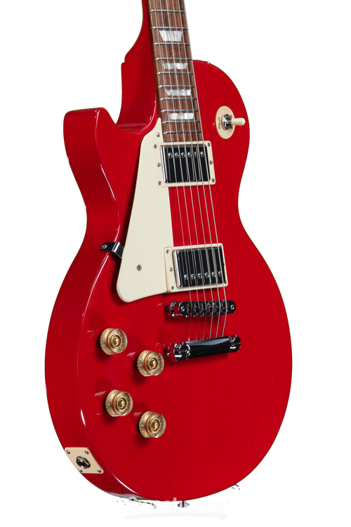 Gibson Les Paul Studio Left Hand - Radiant Red