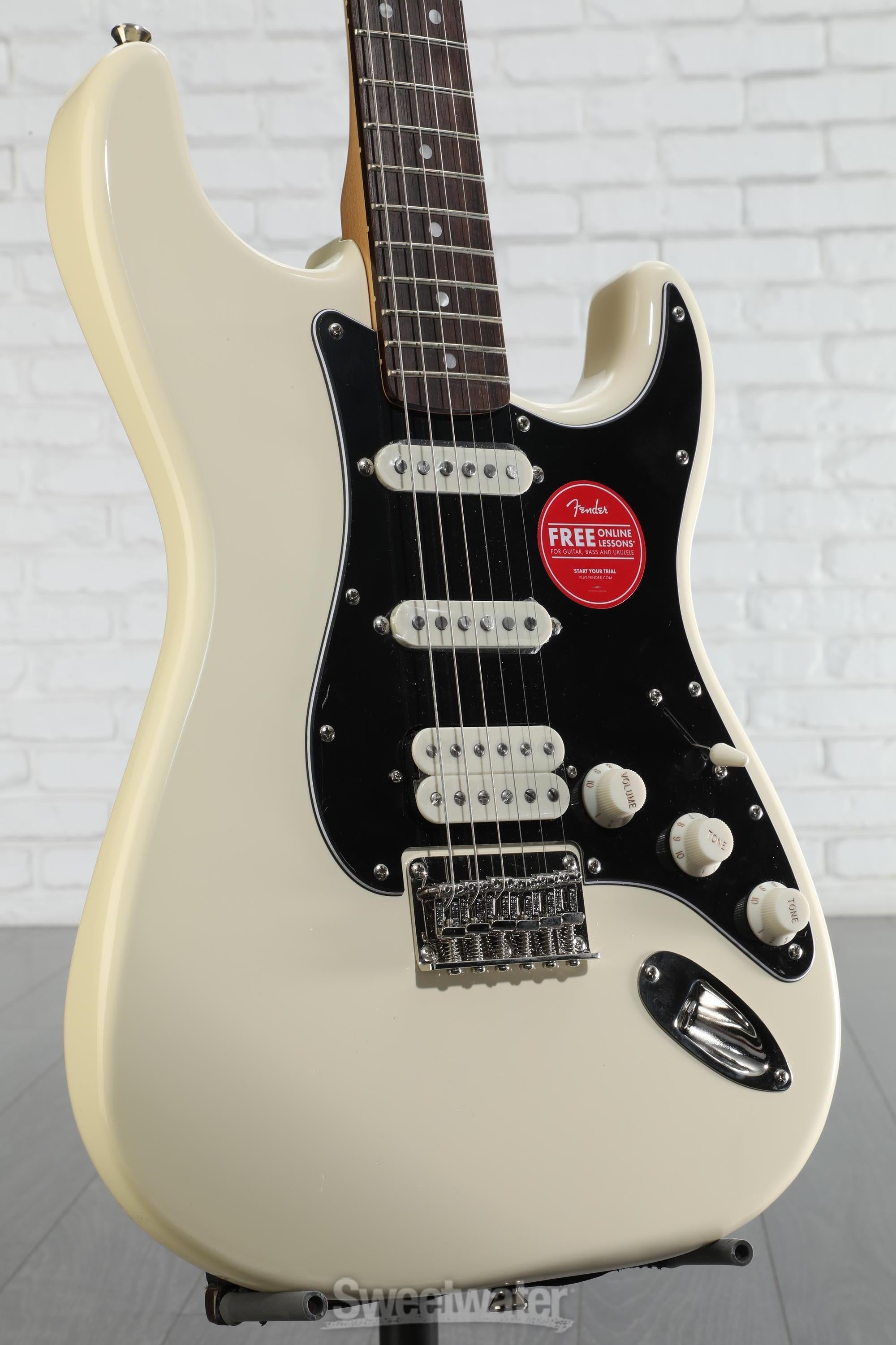 Squier Classic Vibe '70s Stratocaster HT HSS Electric Guitar