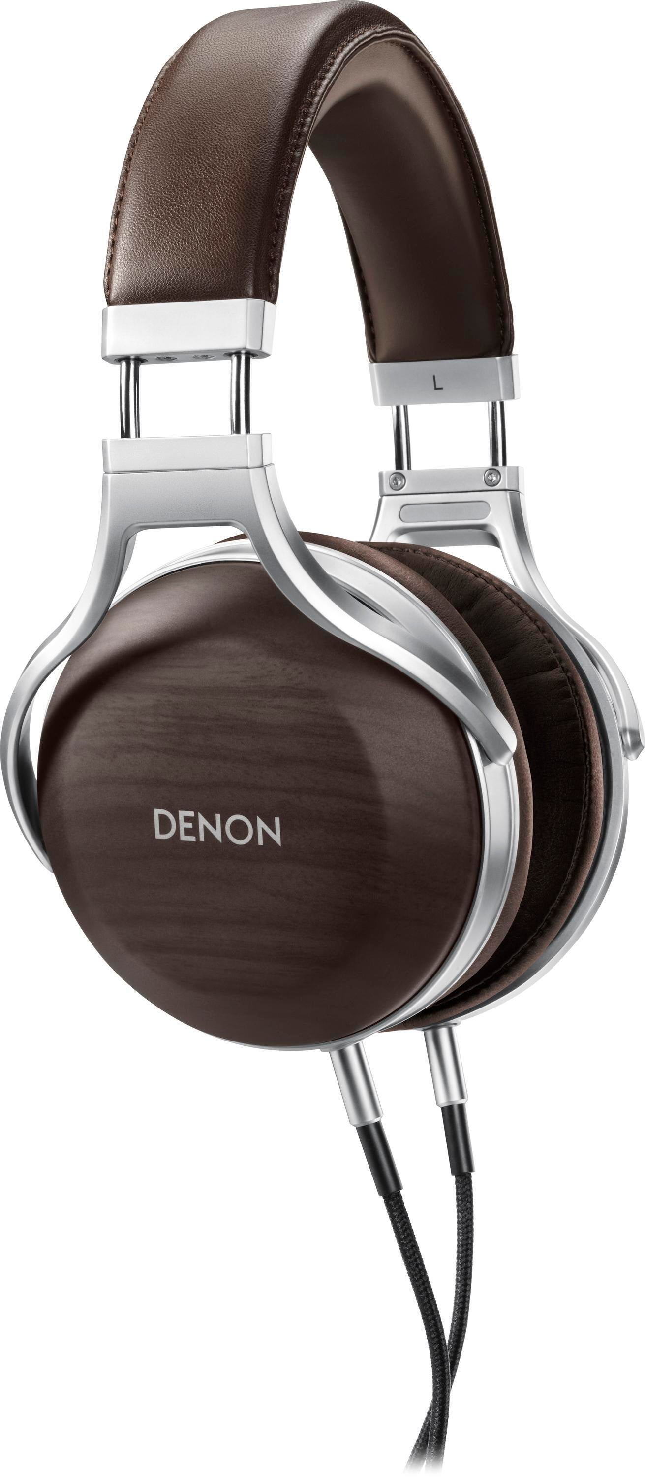 配信機器・PA機器・レコーディング機器 AH-D5200 DENON AH-D5200 - Ultra-premium Hi-Fi Headphones with drivers made