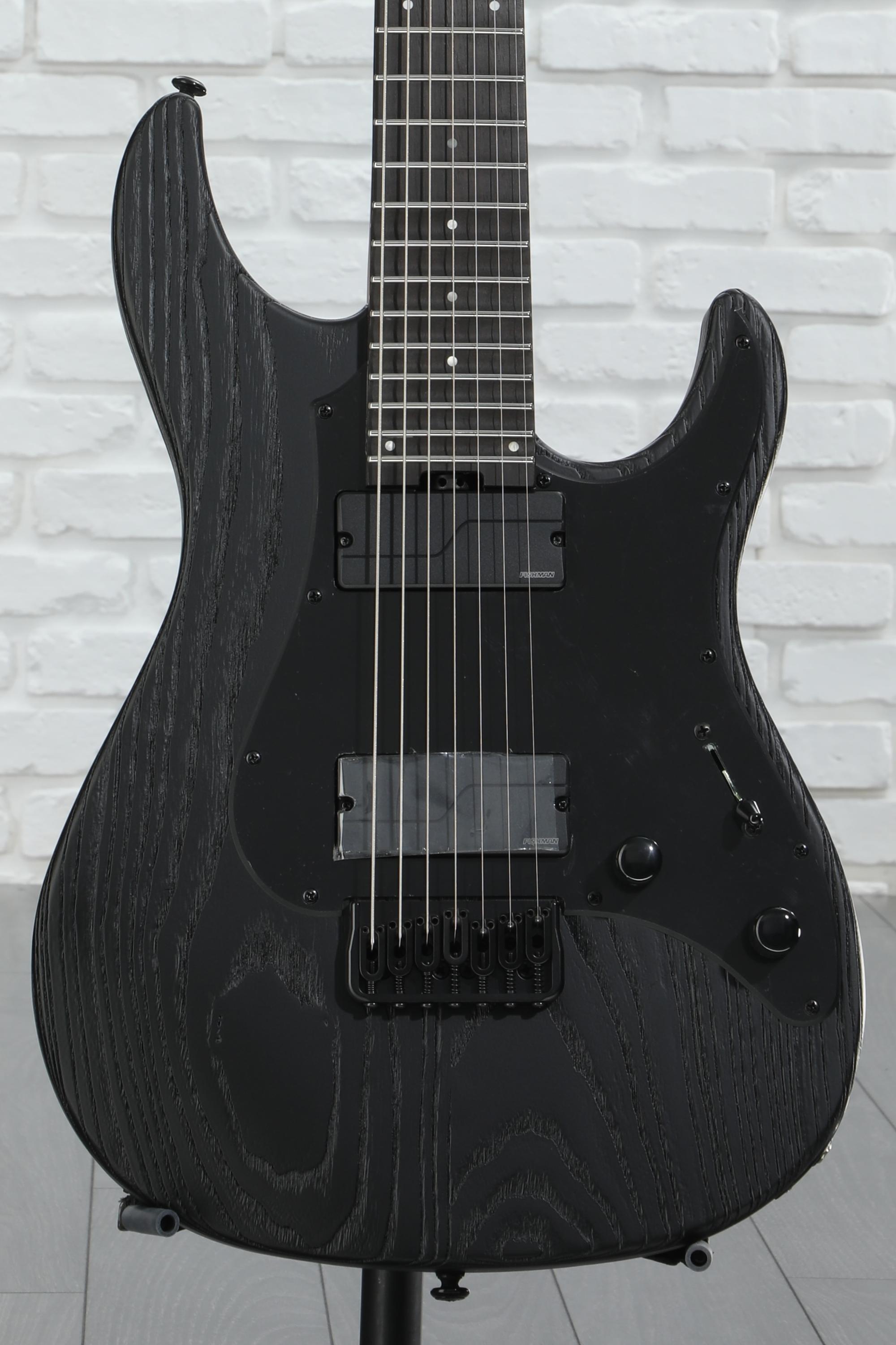 エレキギターESP特注Navigator 黒 N-ST | ESP GUITARS