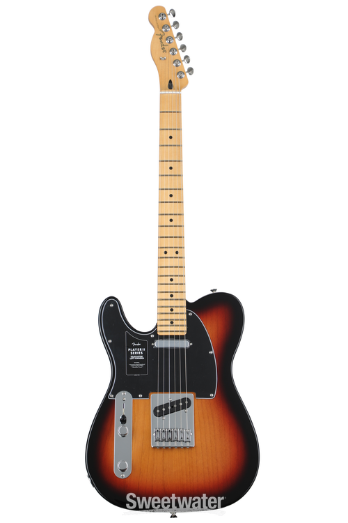 Fender Player II Telecaster Left-handed Electric Guitar - 3