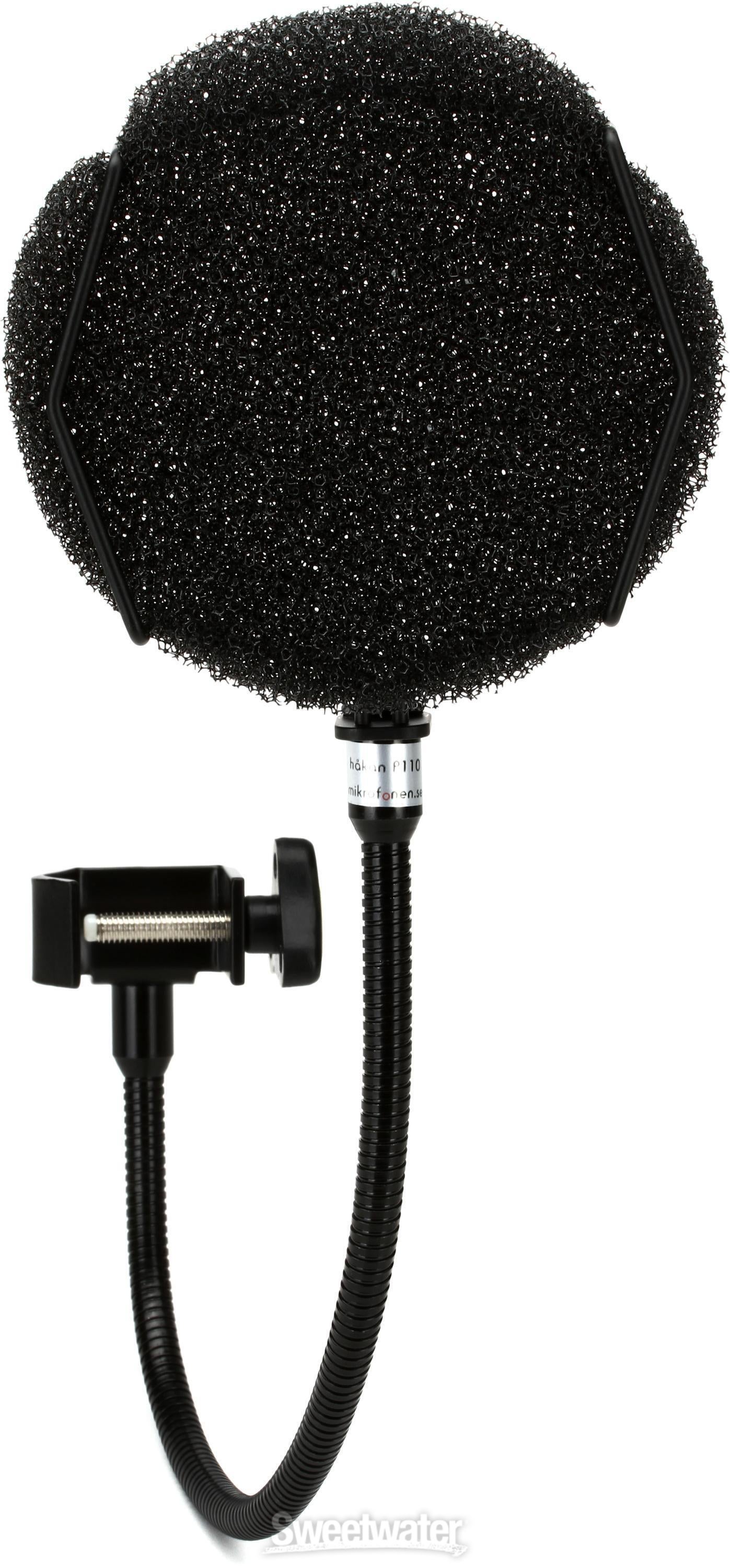 Hakan Pop Filter P110G ポップガード Hakan Pop Filter P110G ポップガード | マイク用アクセサリー