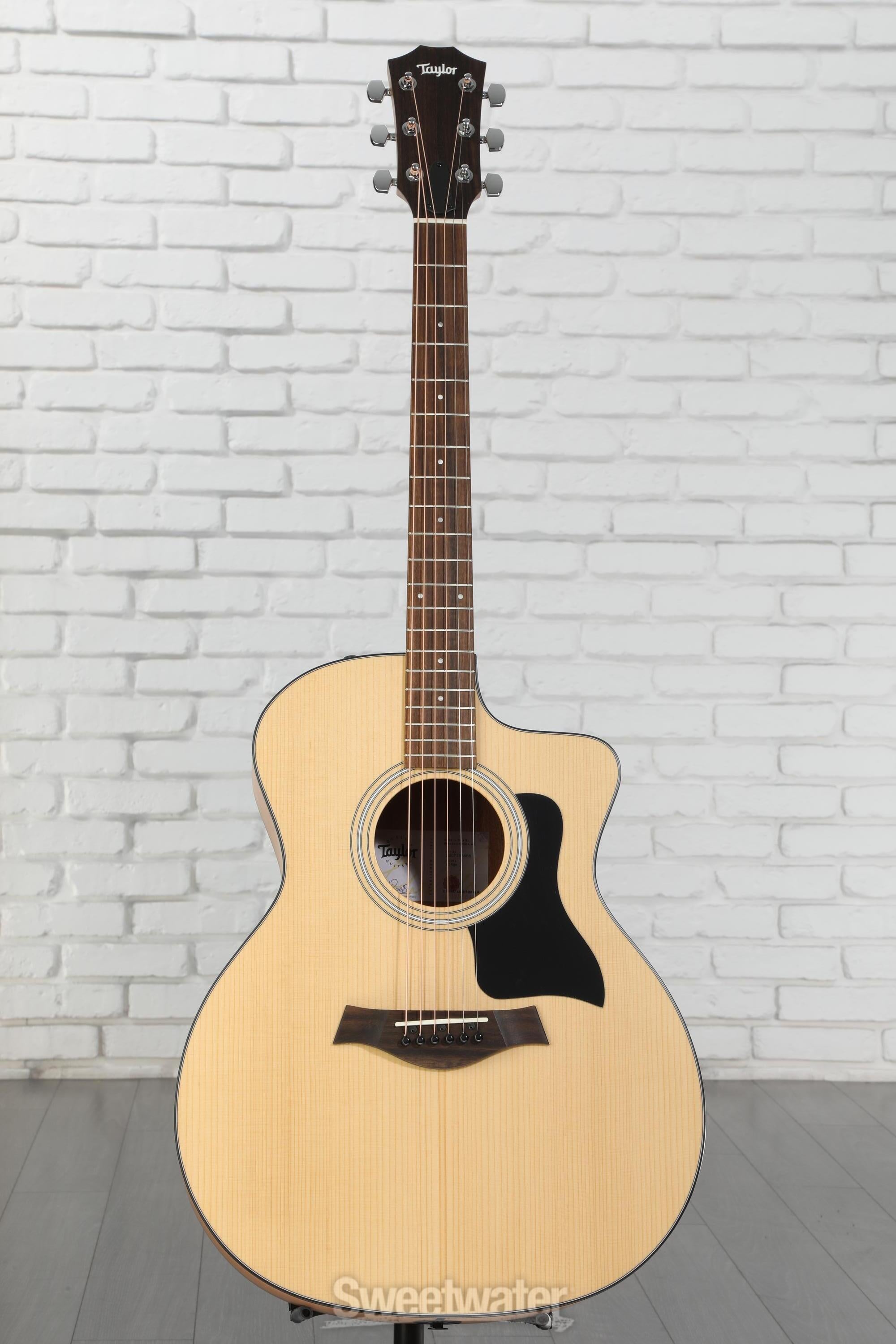 Taylor エレアコ 114ce Taylor 114ce Grand Auditorium Acoustic-electric Guitar - Natural