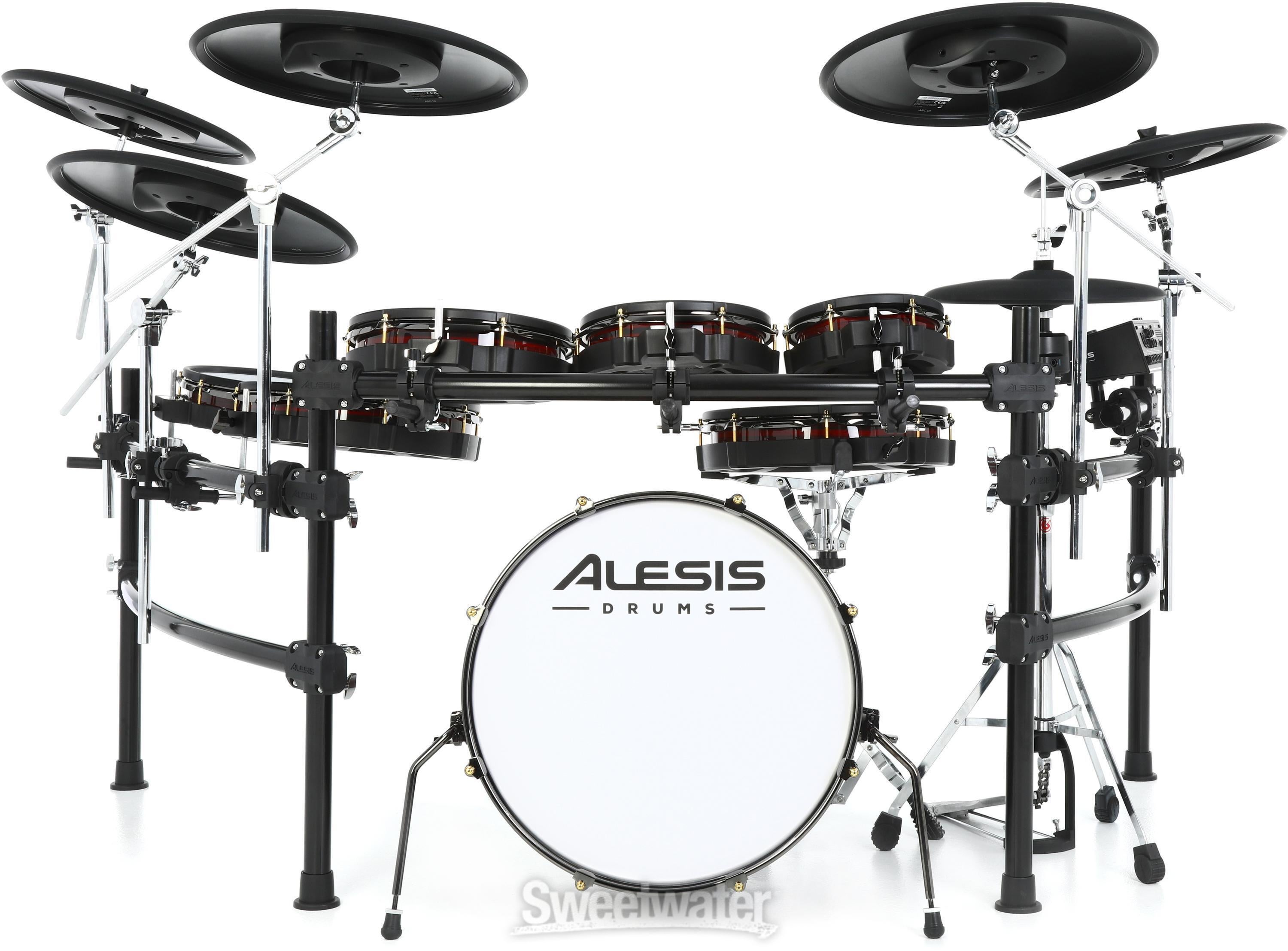 Расширенная электроника Alesis Strata PrimeРасширенная электроника Alesis Strata Prime  