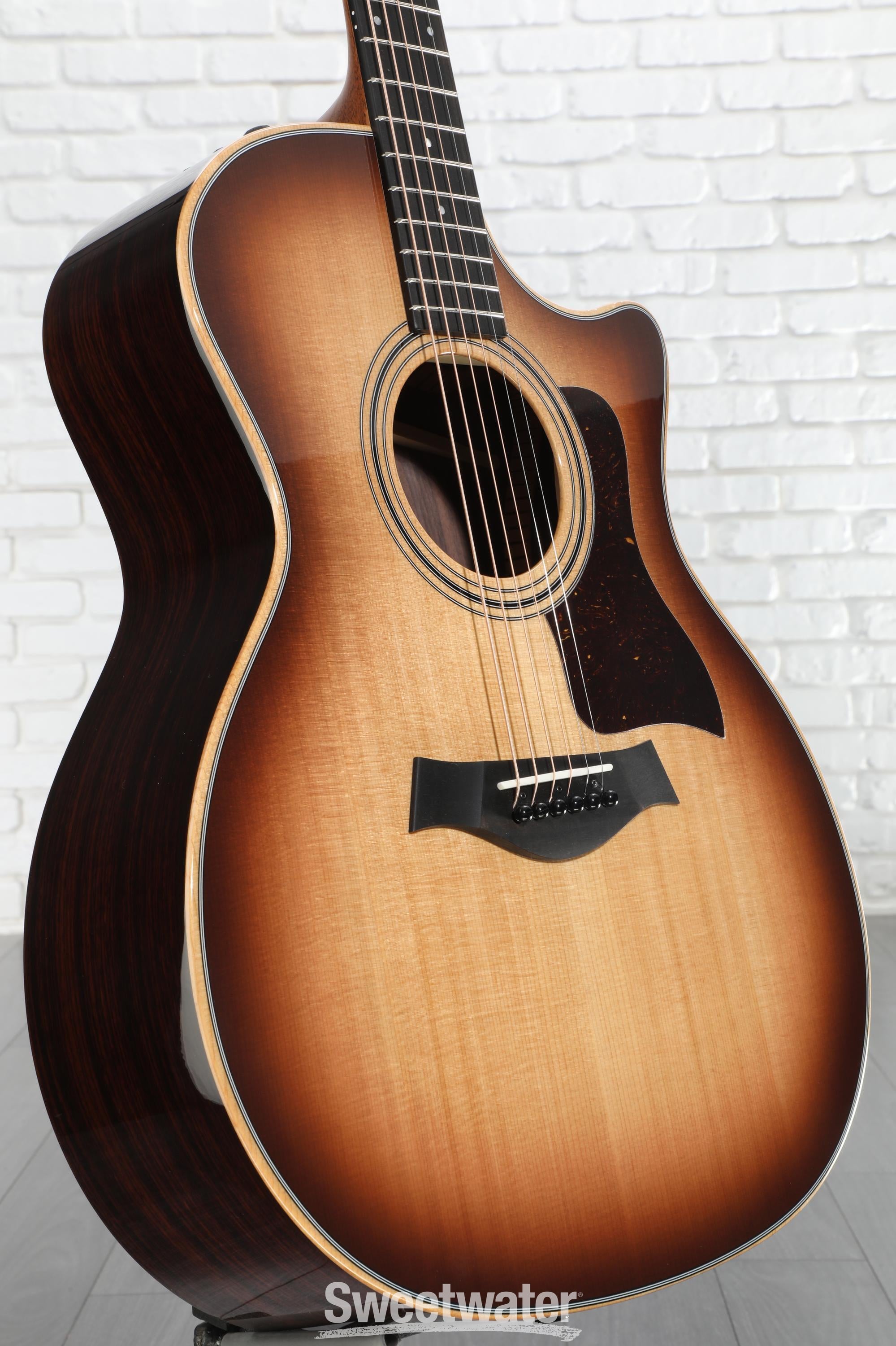 Taylor 414ce Studio Acoustic-electric Guitar - Sunburst | Sweetwater