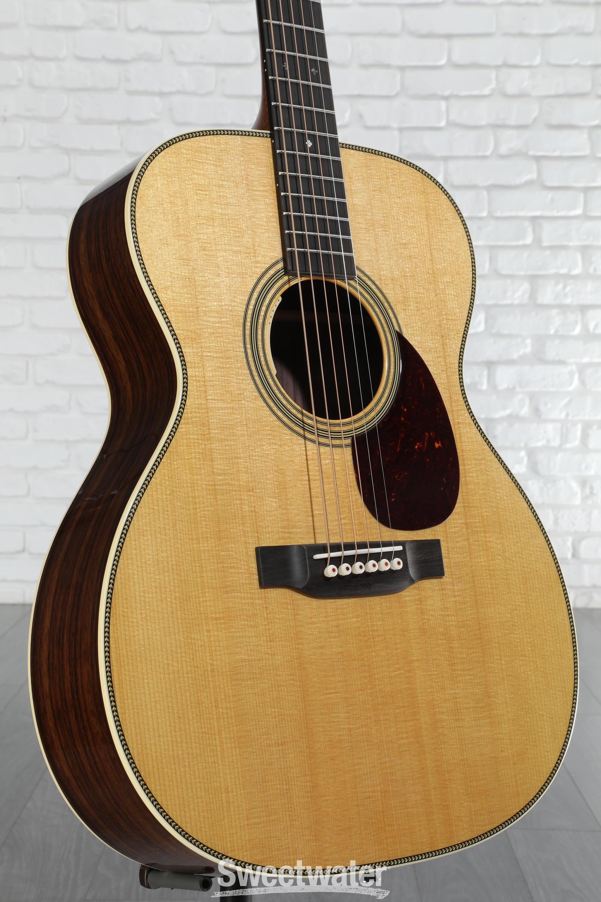 【初回限定】 Martin OM-28E Guitar Acoustic-electric Series Standard ギター