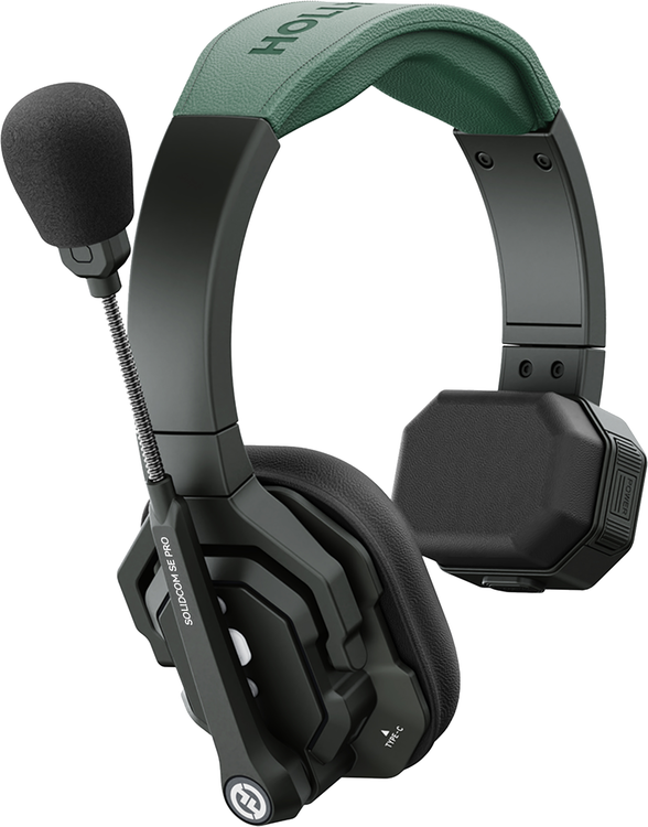 ヘッドホン Hollyland Solidcom SE Pro 4S (1.9 GHz) Hollyland Solidcom SE Pro 6S 6-Pers HL-SOLIDCOM SE PRO - 6S B&H