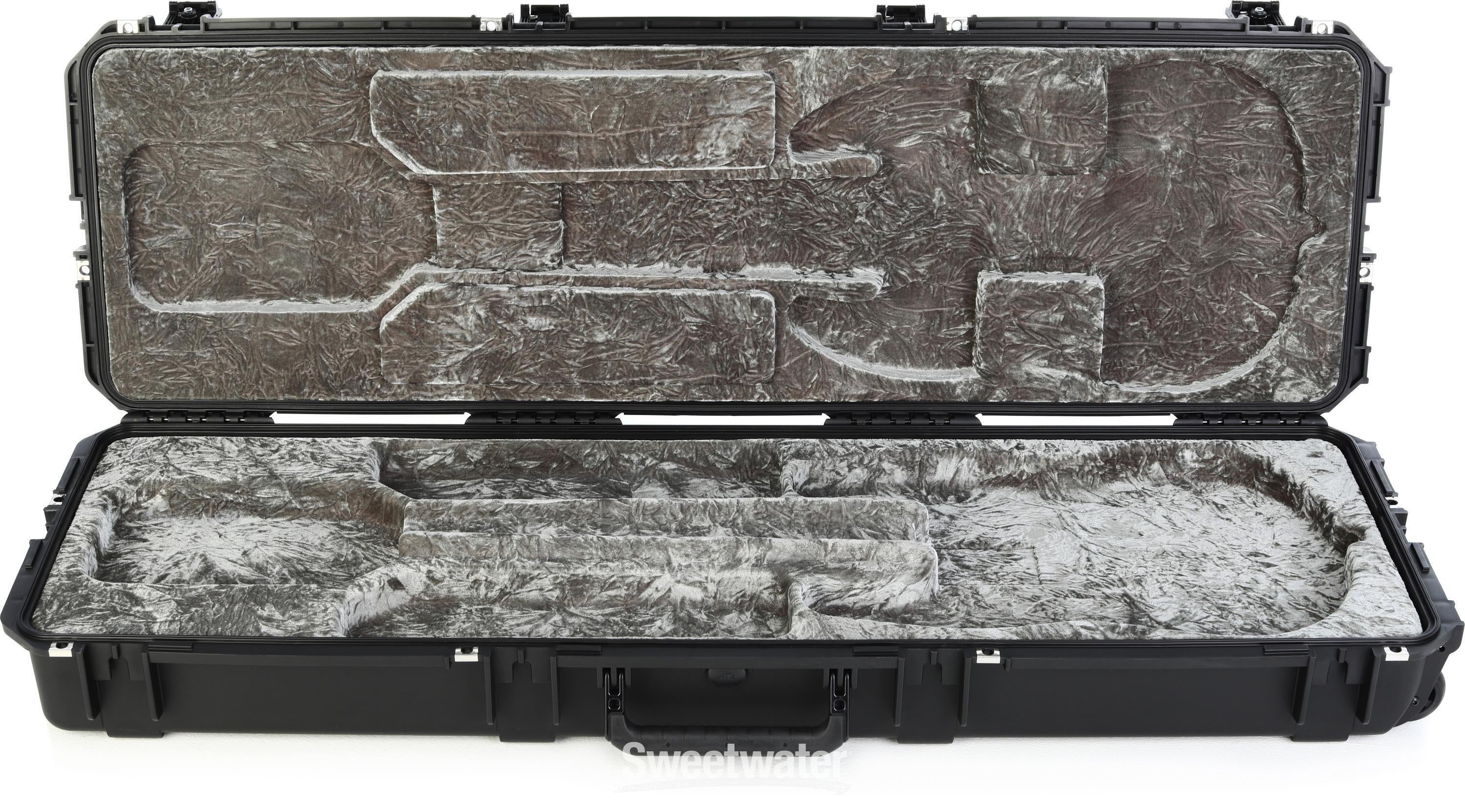 SKB 3i-5014-SRB Waterproof ATA StingRay Bass Guitar Case