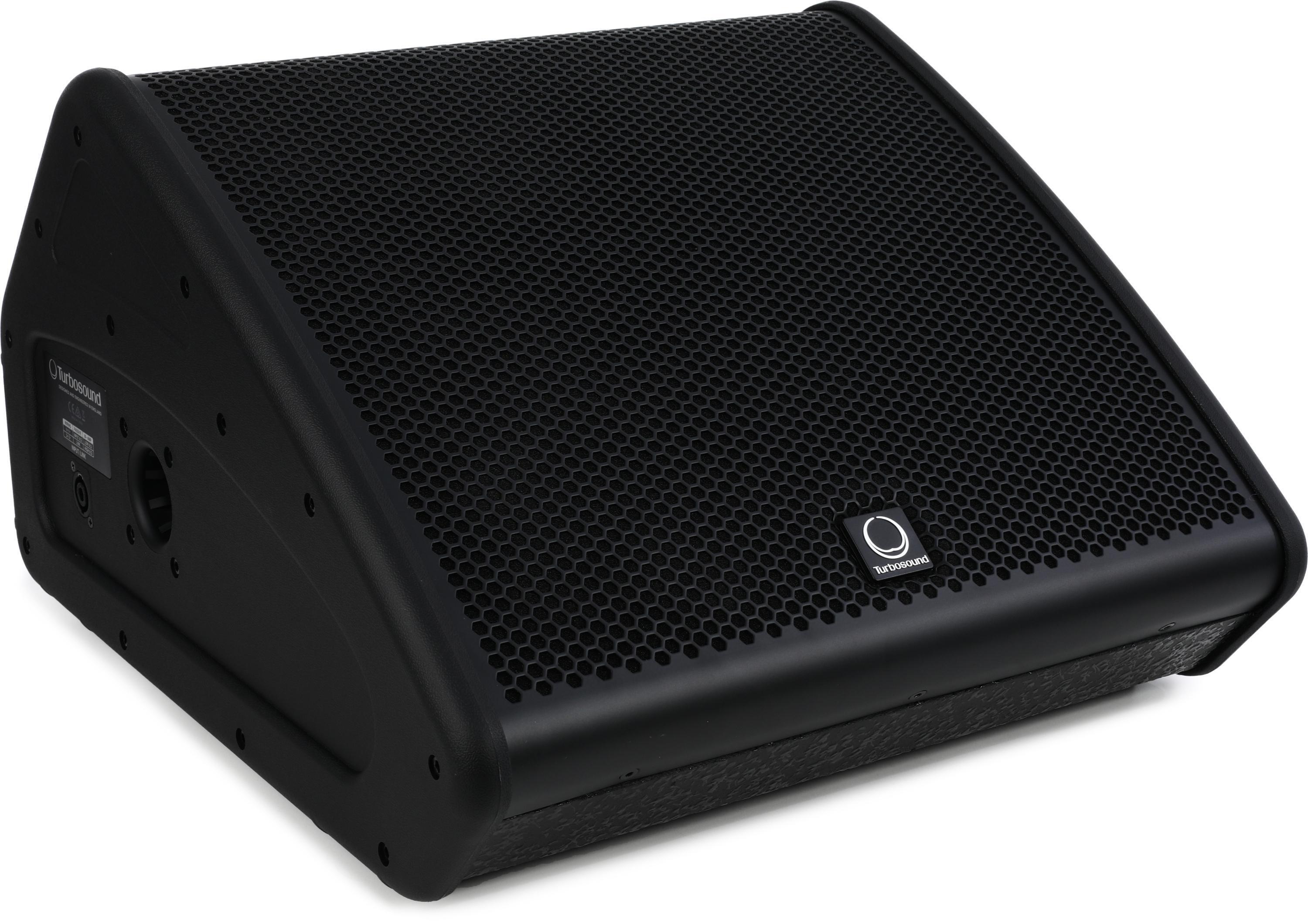 Turbosound TFM122M 350W 12 inch 2-way Flashline Series Passive Stage Monitor