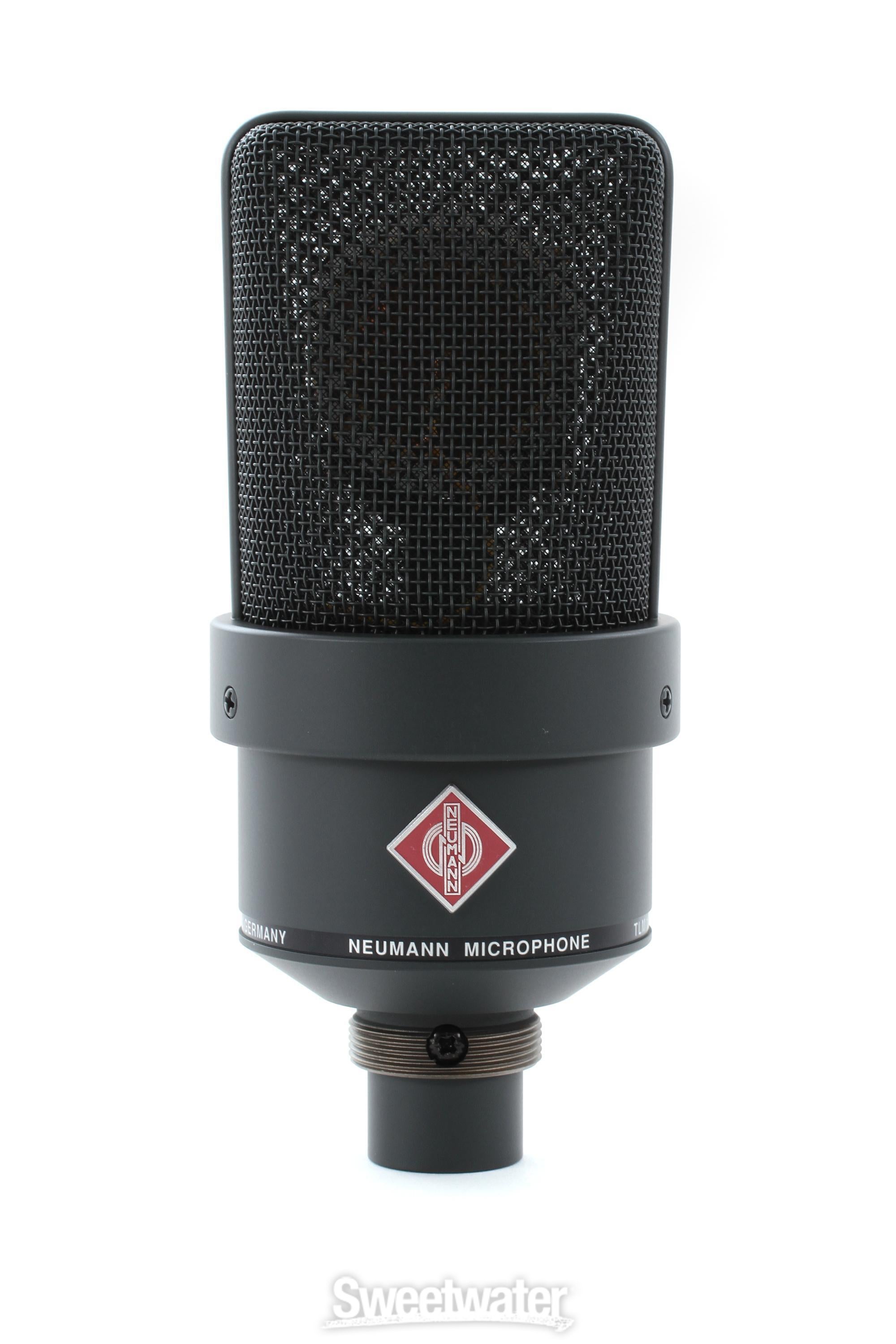 Neumann TLM 103 Black and Rupert Neve Designs 511 | Sweetwater