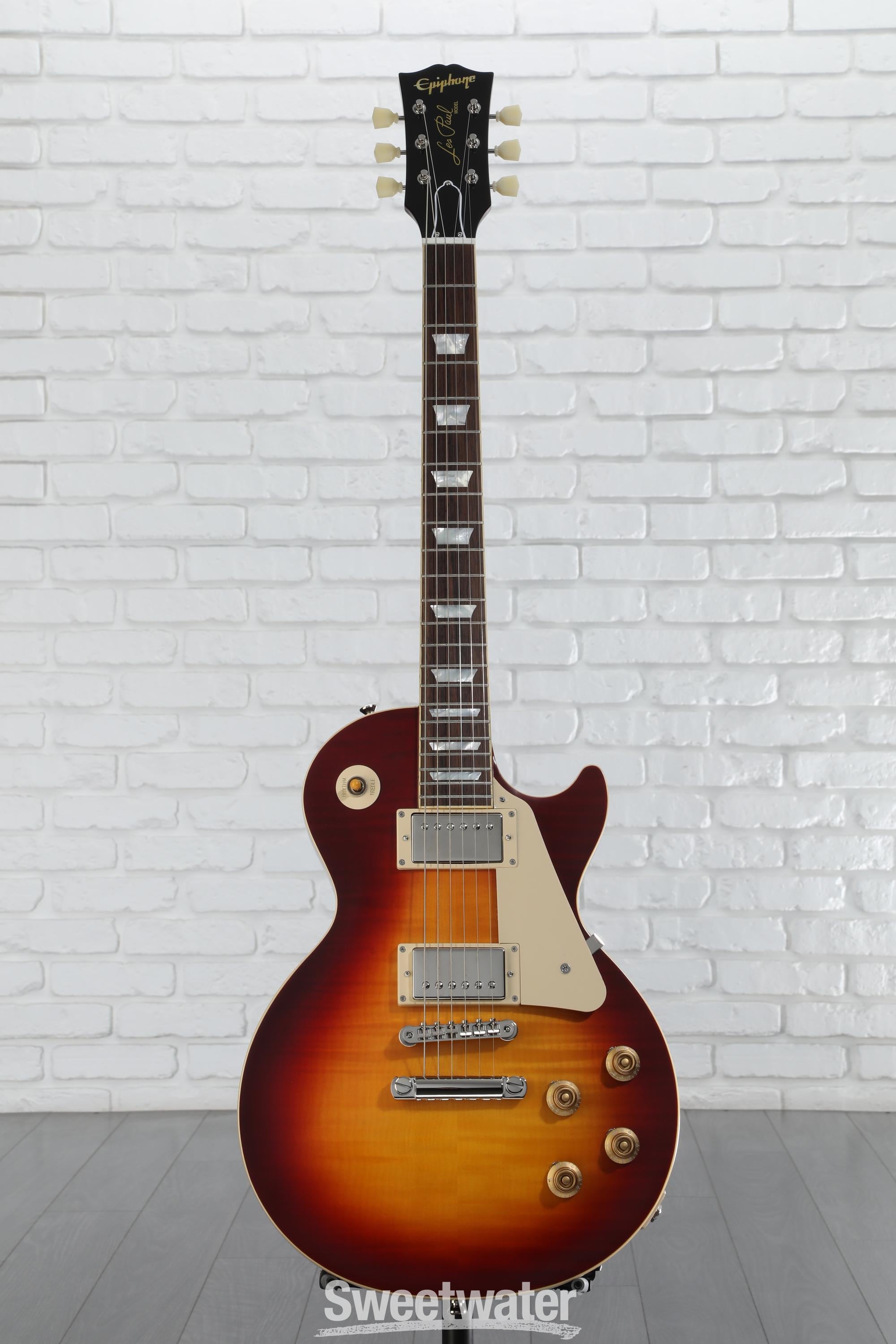 Epiphone エピフォン Les Paul Amazon.com: Epiphone Les Paul Player Pack, Vintage Sunburst