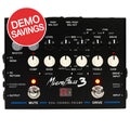 Photo of EBS MicroBass 3 2-channel Preamp Pedal