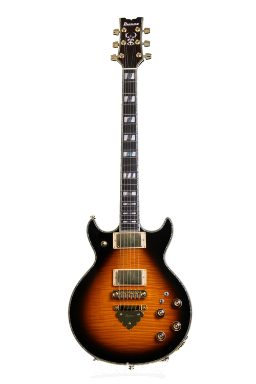 Ibanez AR720FM Vintage Burst | Sweetwater
