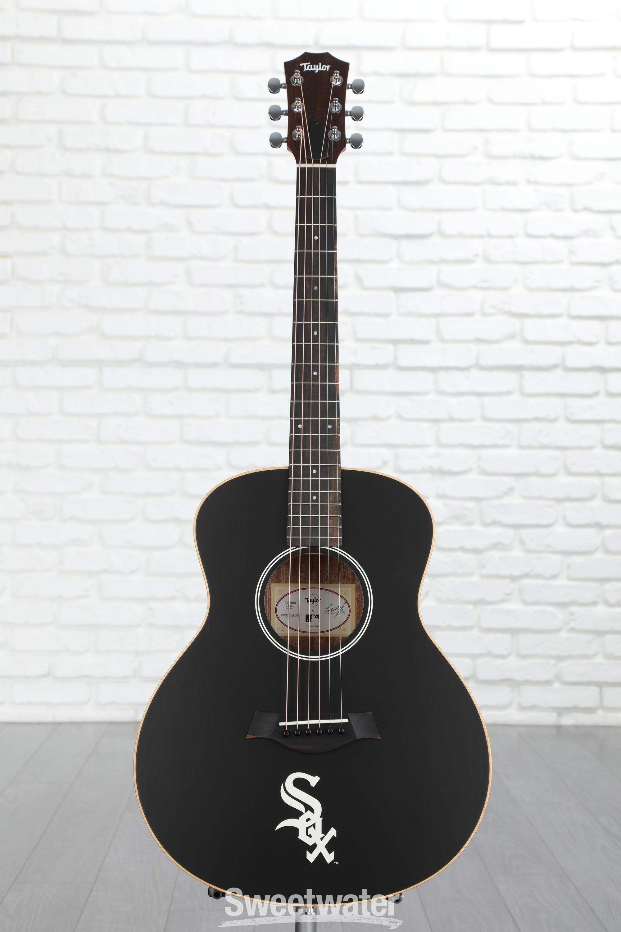 Taylor x MLB™ GS Mini Acoustic Guitar - Chicago White Sox